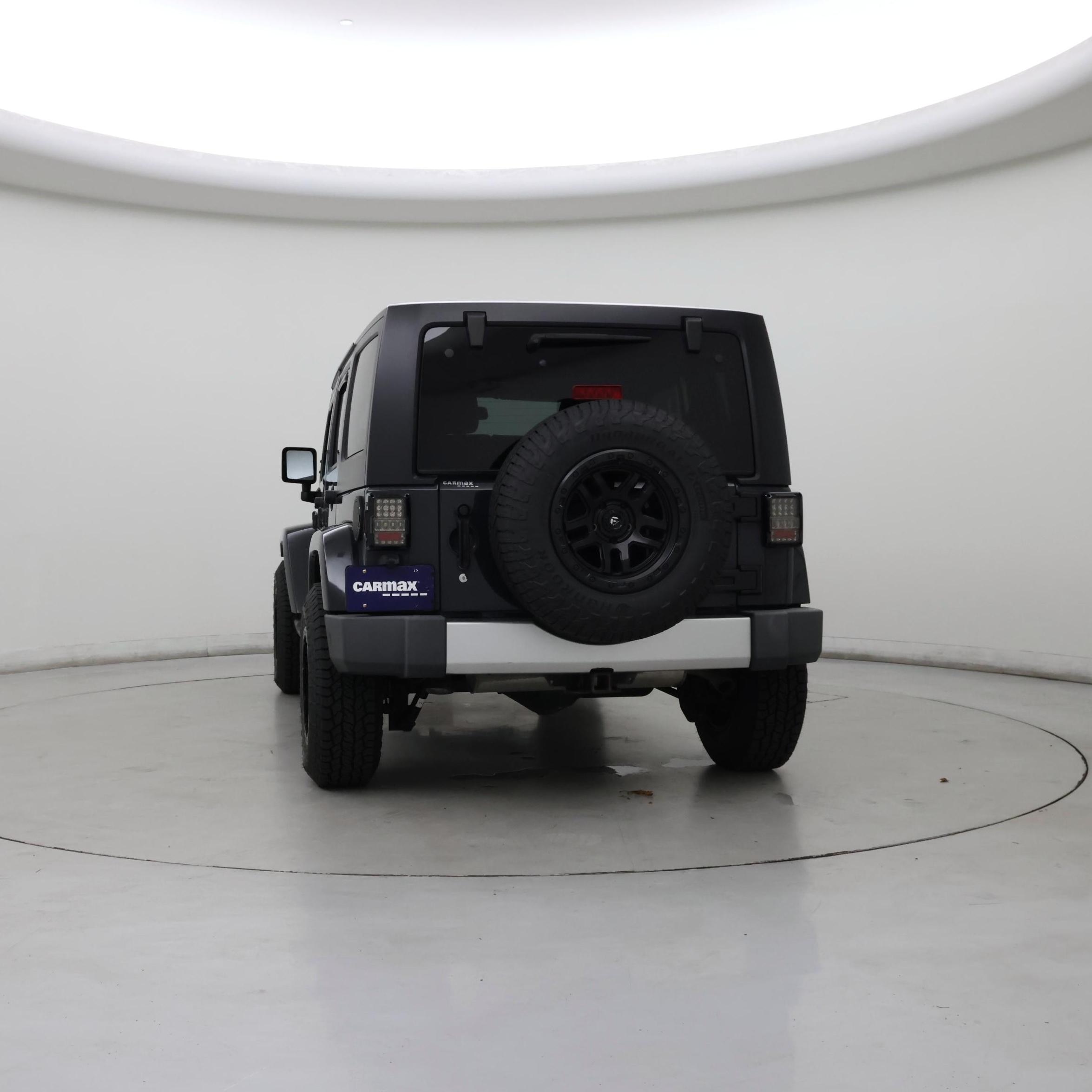 Thumbnail: 2017 Jeep Wrangler - 6