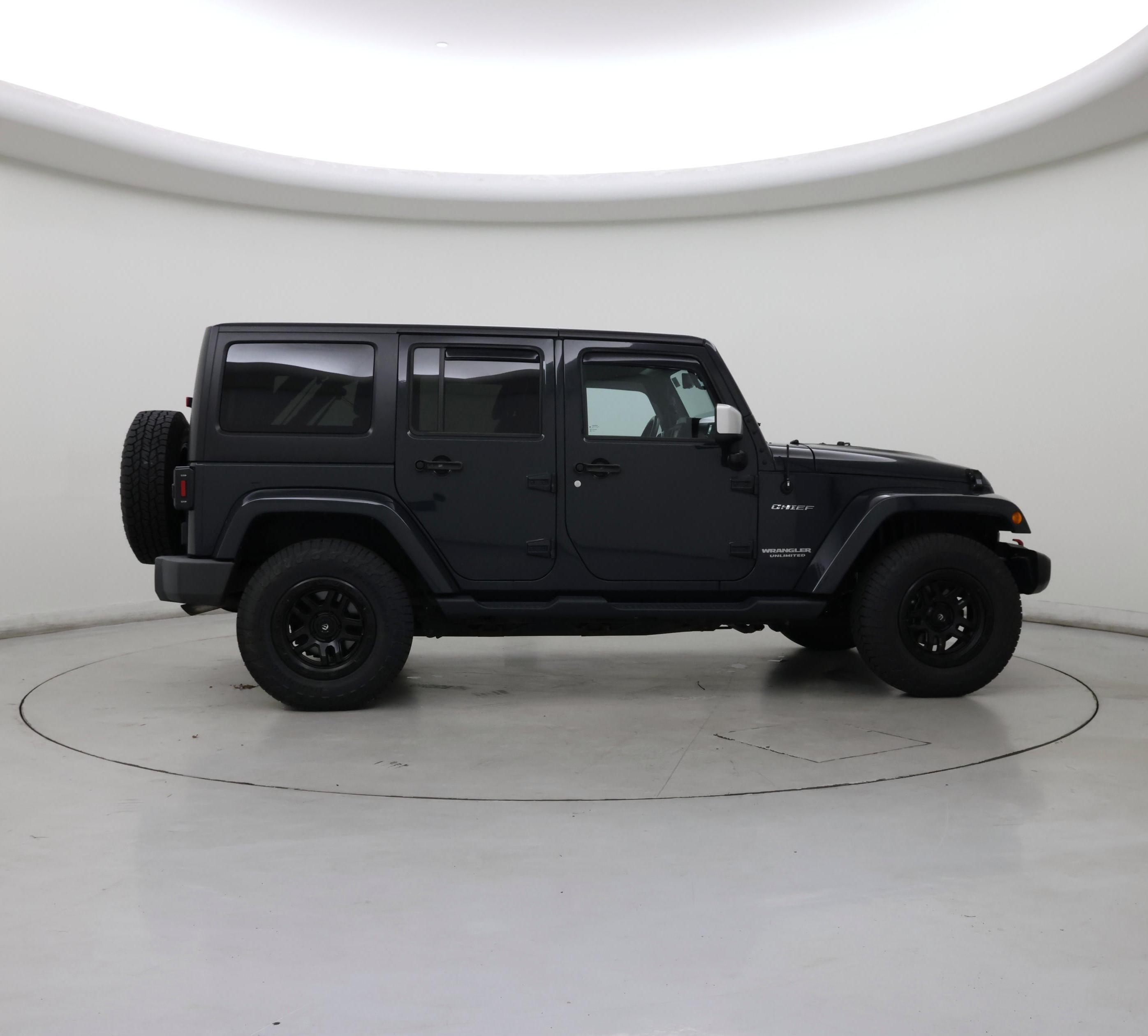 Thumbnail: 2017 Jeep Wrangler - 7