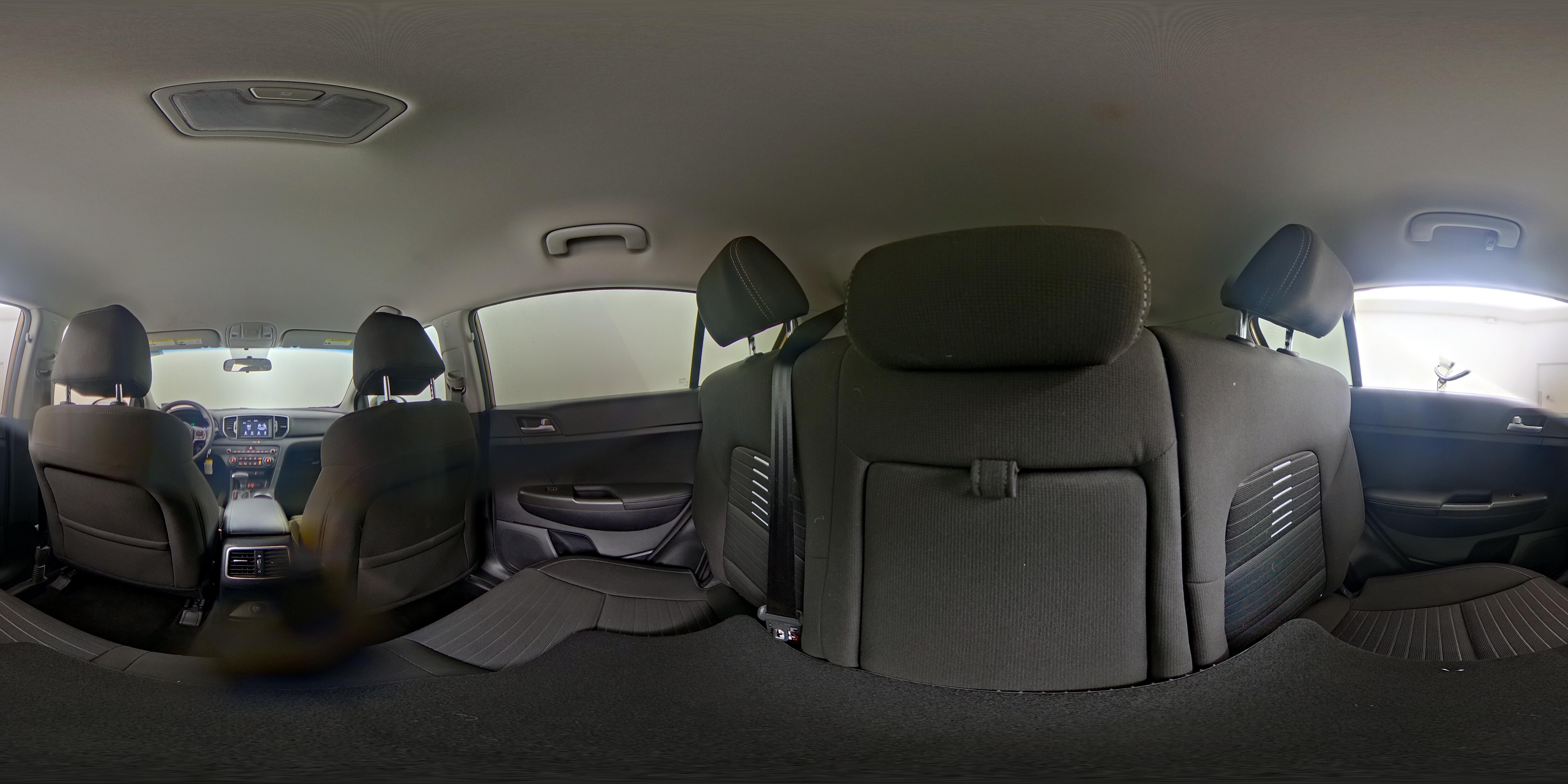 2017 Kia Sportage LX - Photo 25