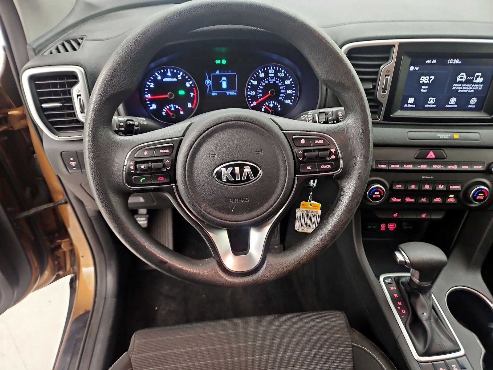 2017 Kia Sportage LX - Photo 11