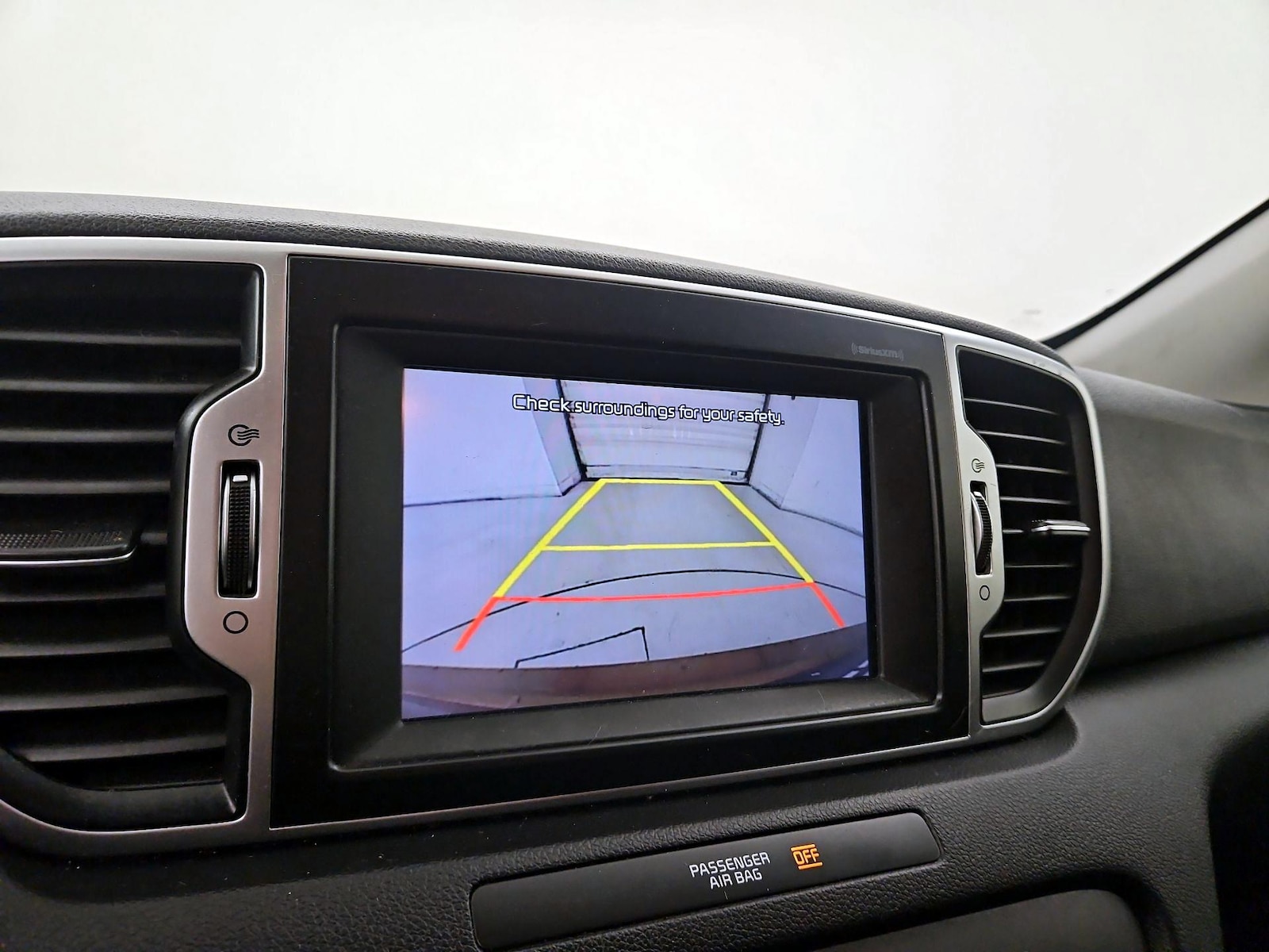 2017 Kia Sportage LX - Photo 15
