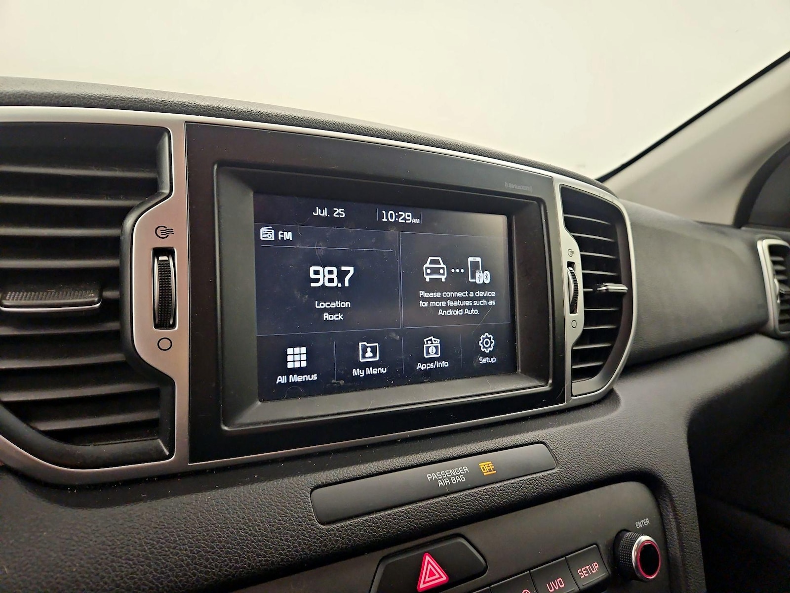 2017 Kia Sportage LX - Photo 16