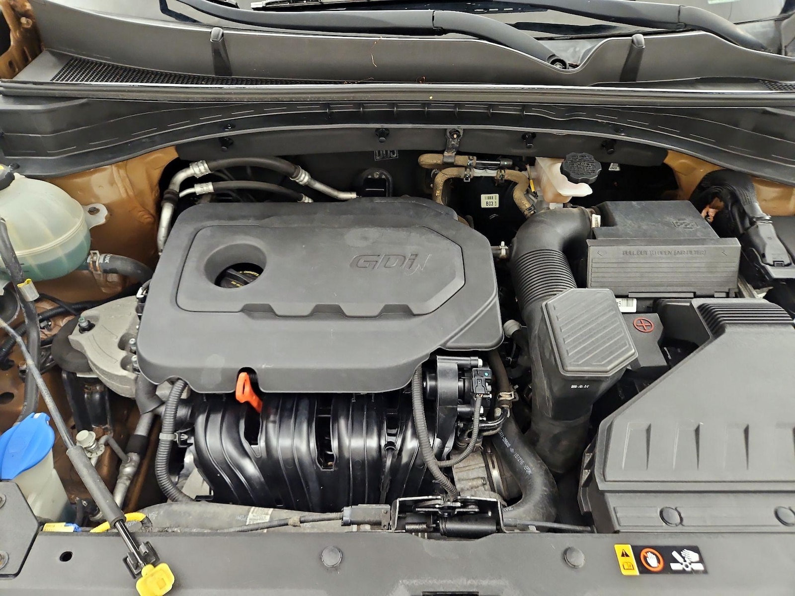 2017 Kia Sportage LX - Photo 22