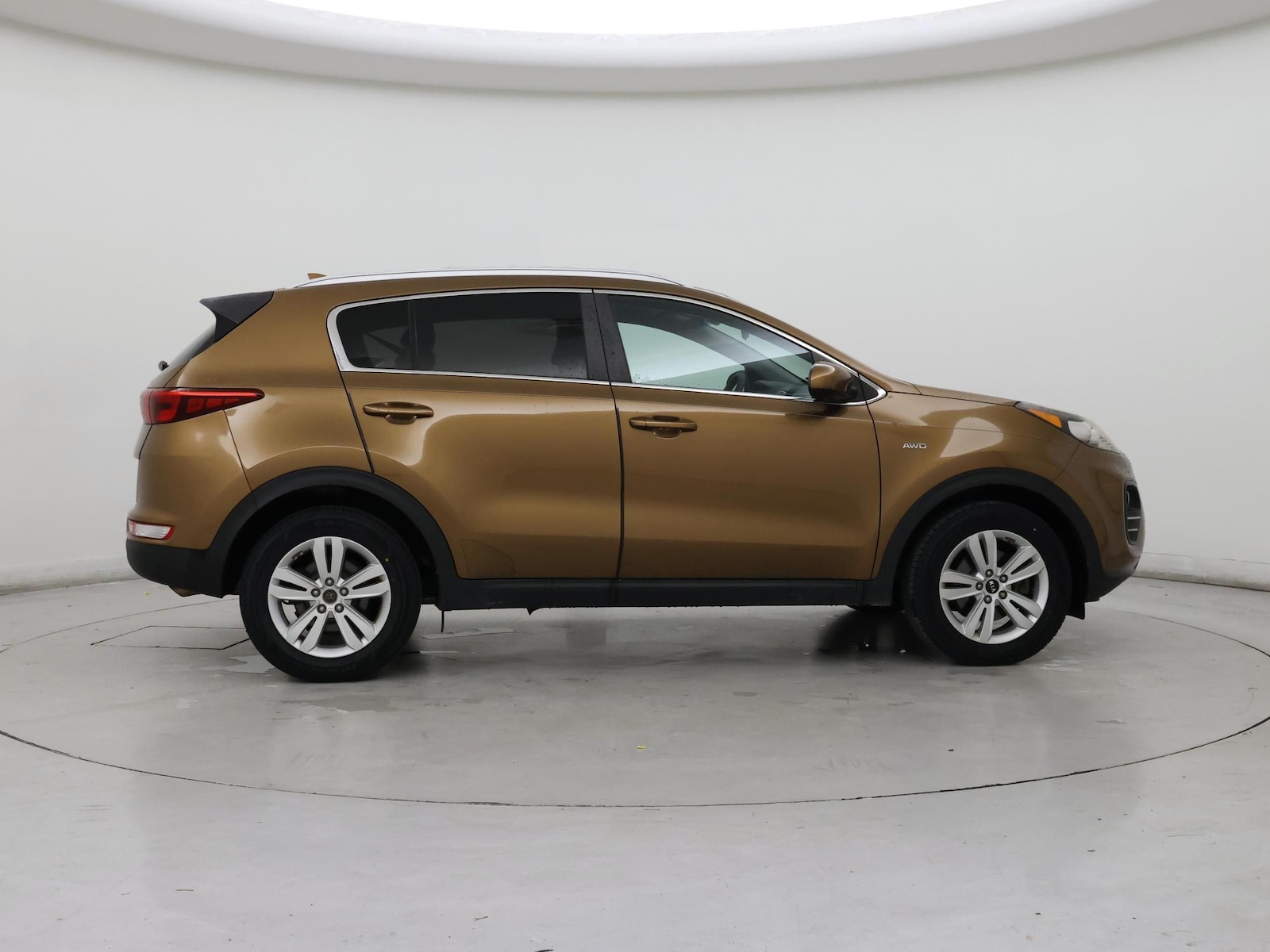 2017 Kia Sportage LX - Photo 8