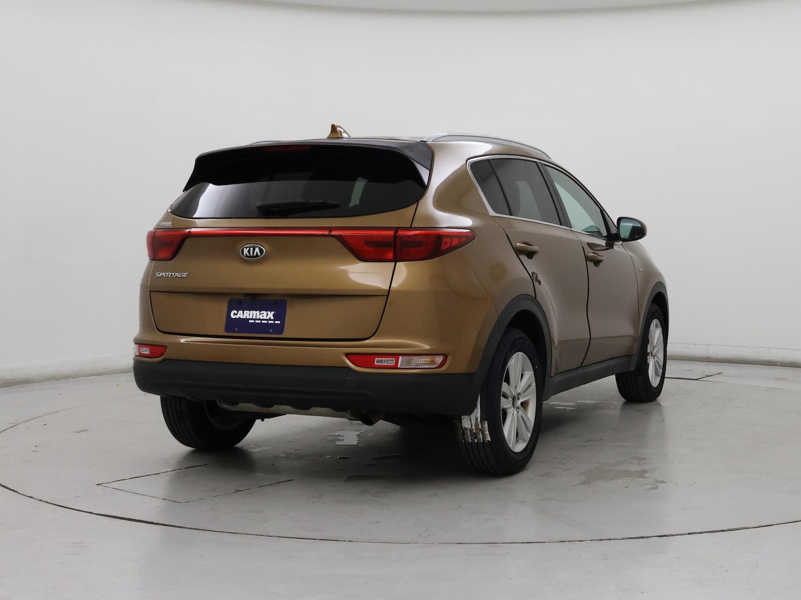 2017 Kia Sportage LX - Photo 9