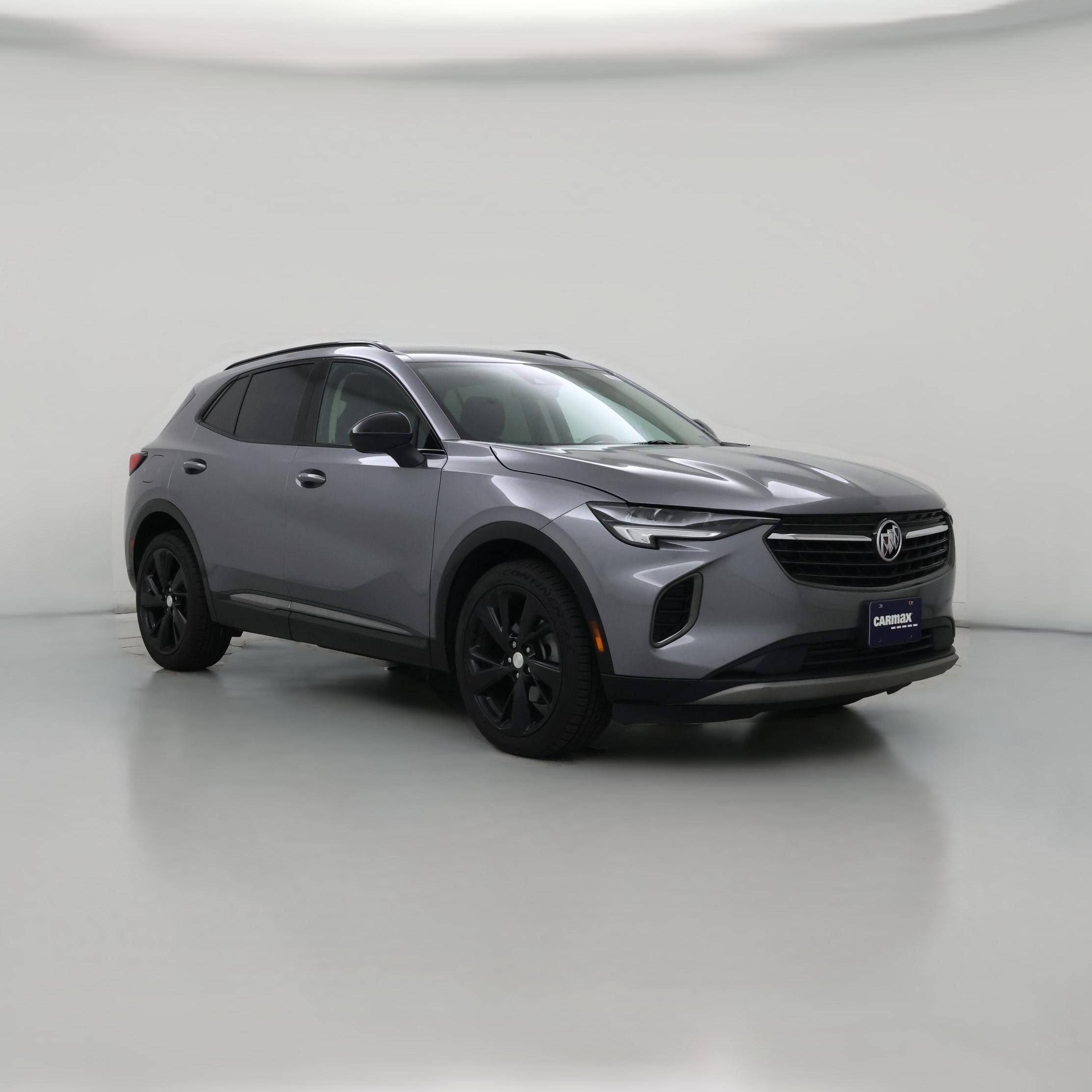 Thumbnail: 2021 Buick Envision - 1