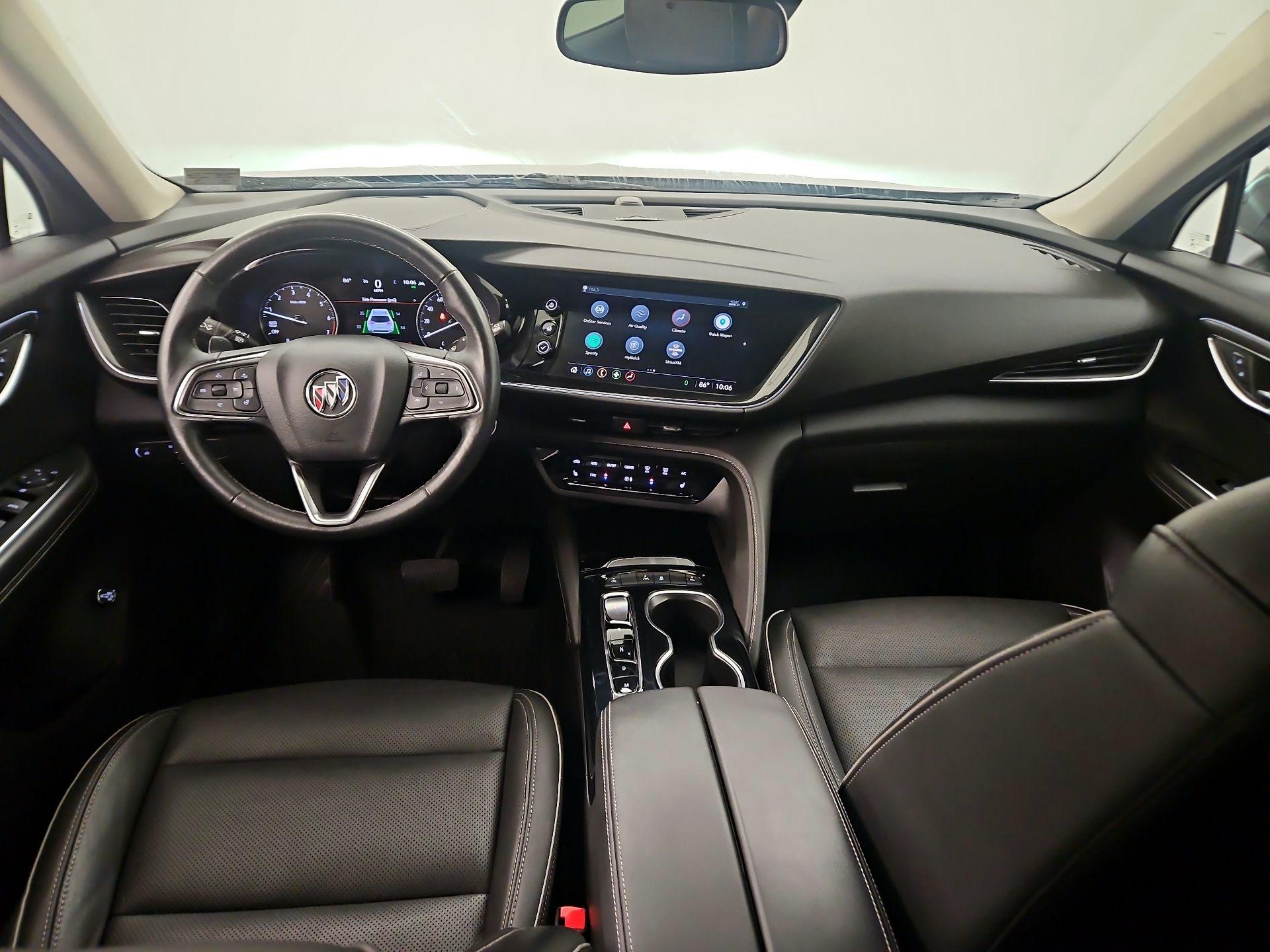 Thumbnail: 2021 Buick Envision - 9