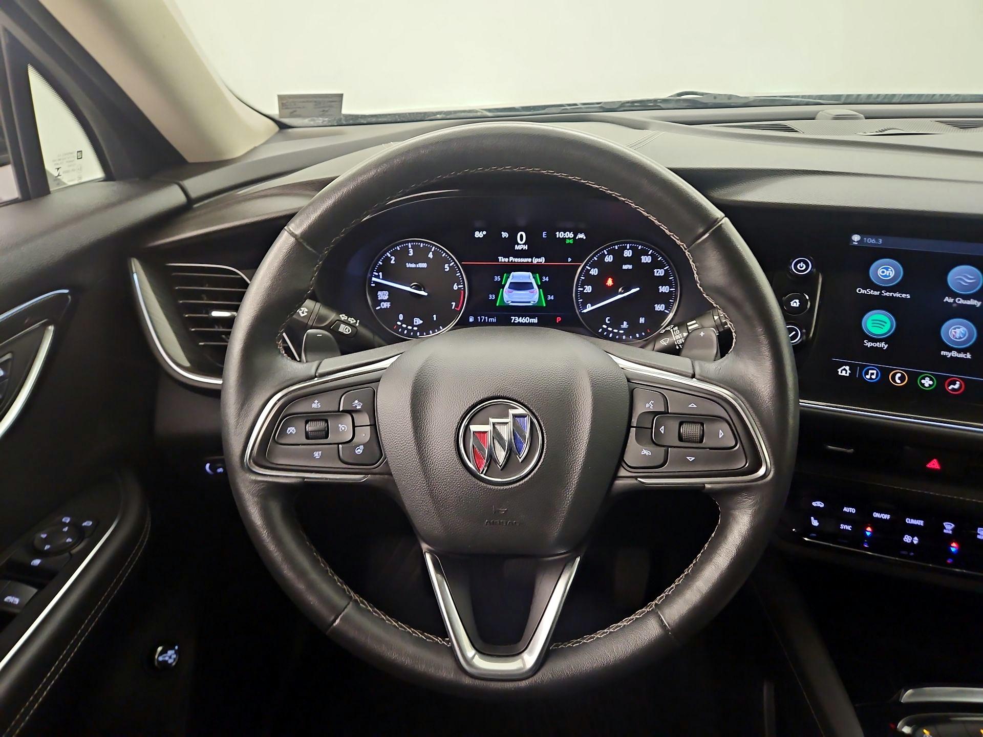 Thumbnail: 2021 Buick Envision - 10
