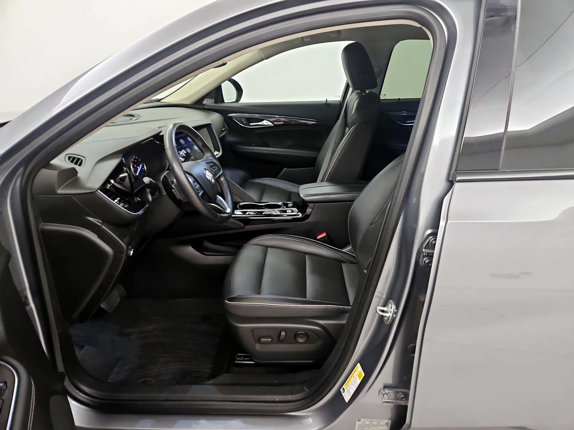 Thumbnail: 2021 Buick Envision - 11