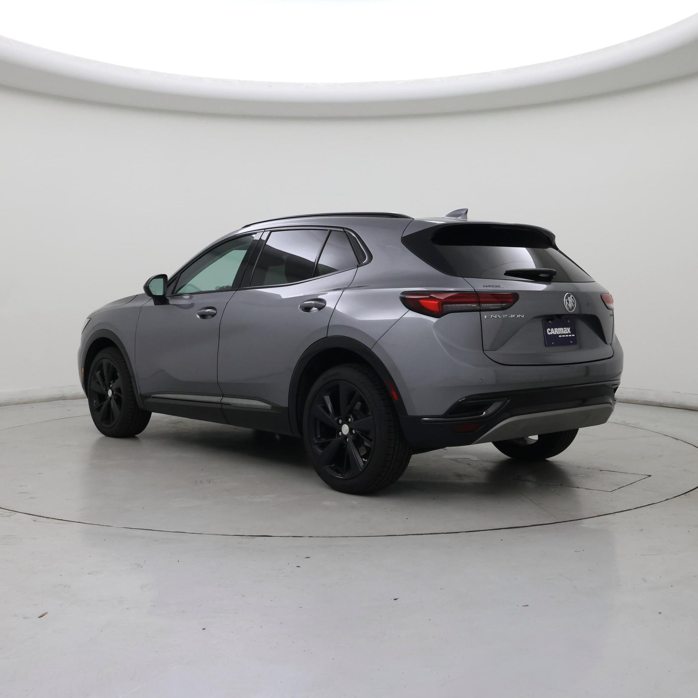 Thumbnail: 2021 Buick Envision - 2