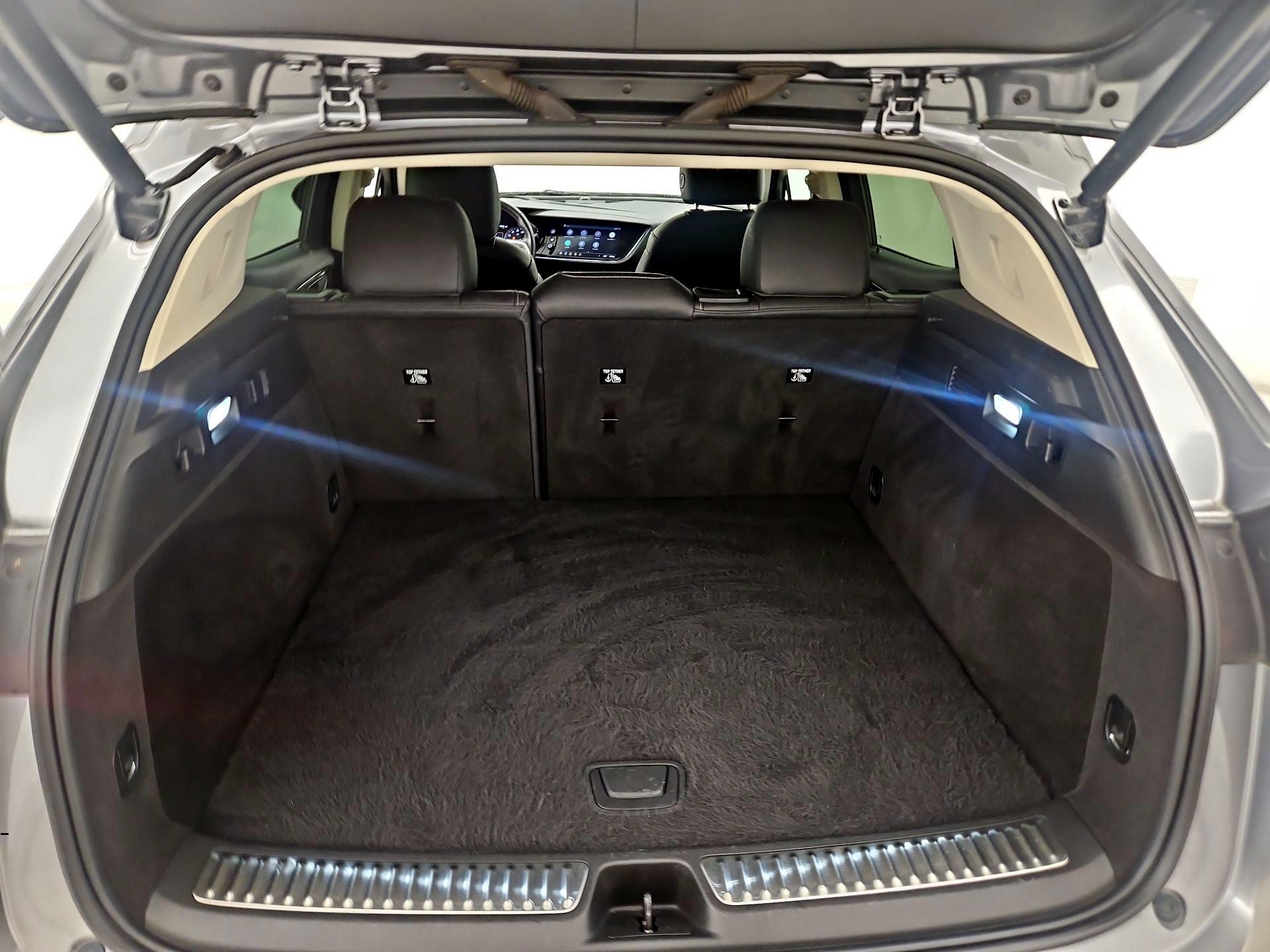 Thumbnail: 2021 Buick Envision - 20