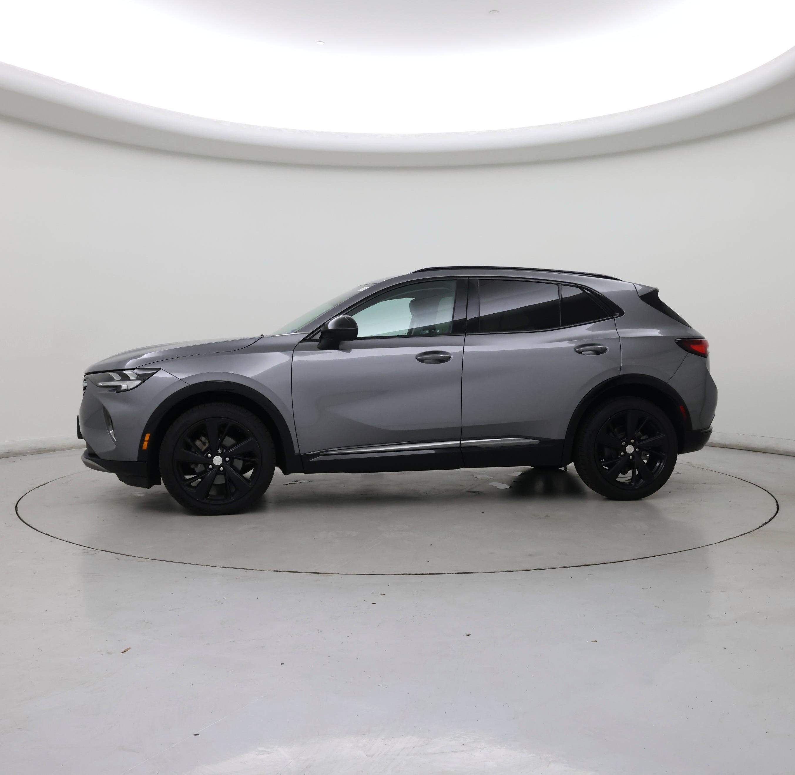 Thumbnail: 2021 Buick Envision - 3