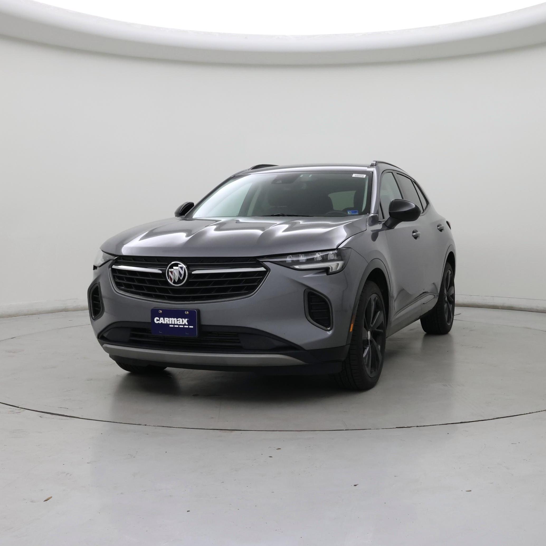 Thumbnail: 2021 Buick Envision - 4
