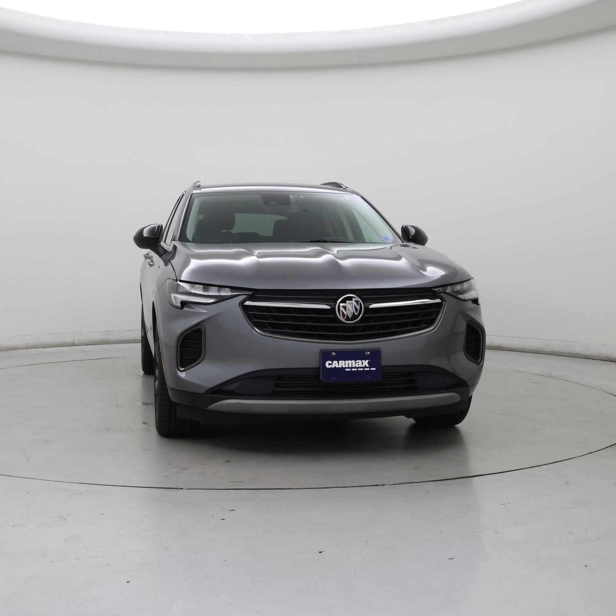 Thumbnail: 2021 Buick Envision - 5