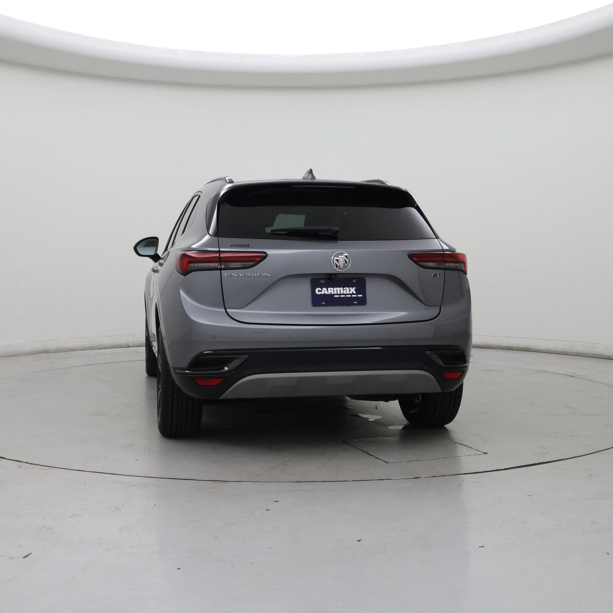 Thumbnail: 2021 Buick Envision - 6