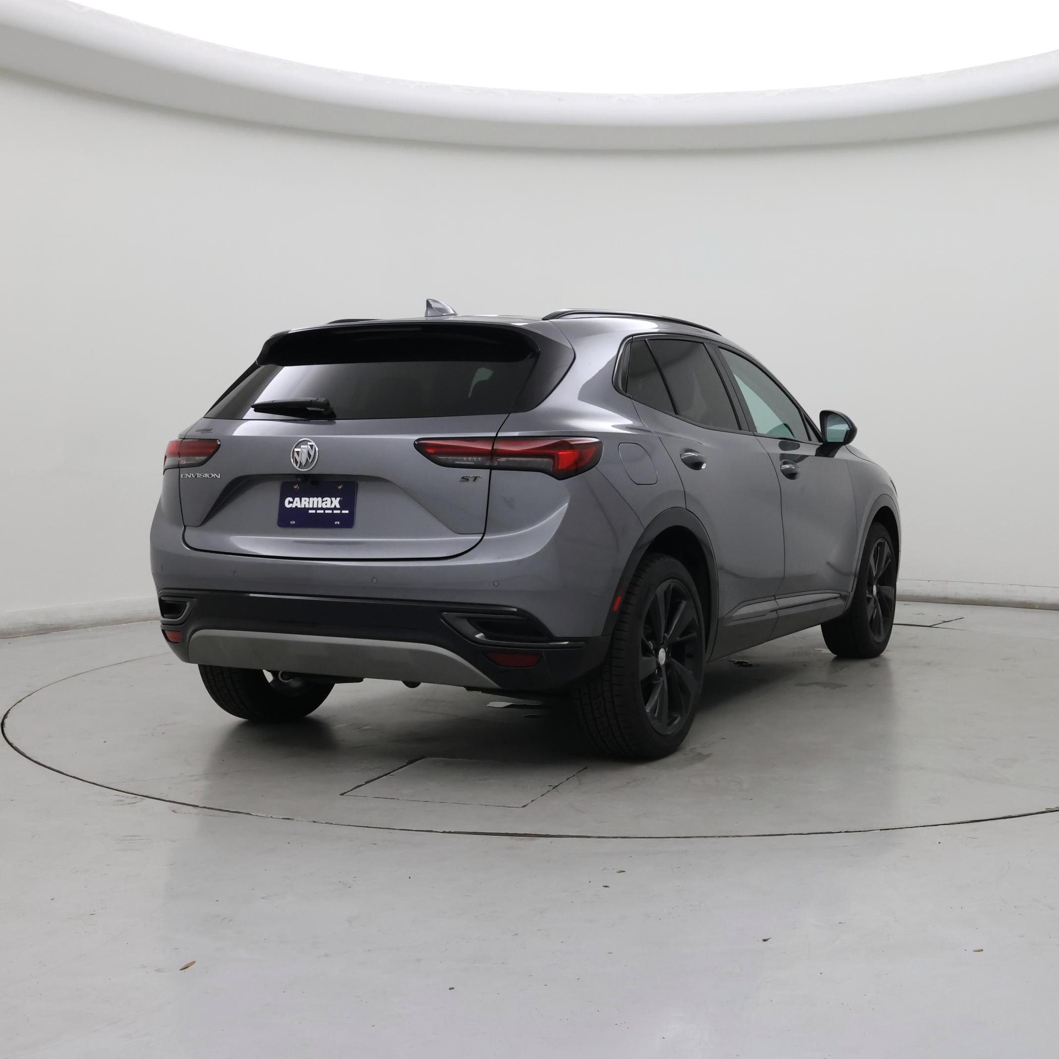 Thumbnail: 2021 Buick Envision - 8