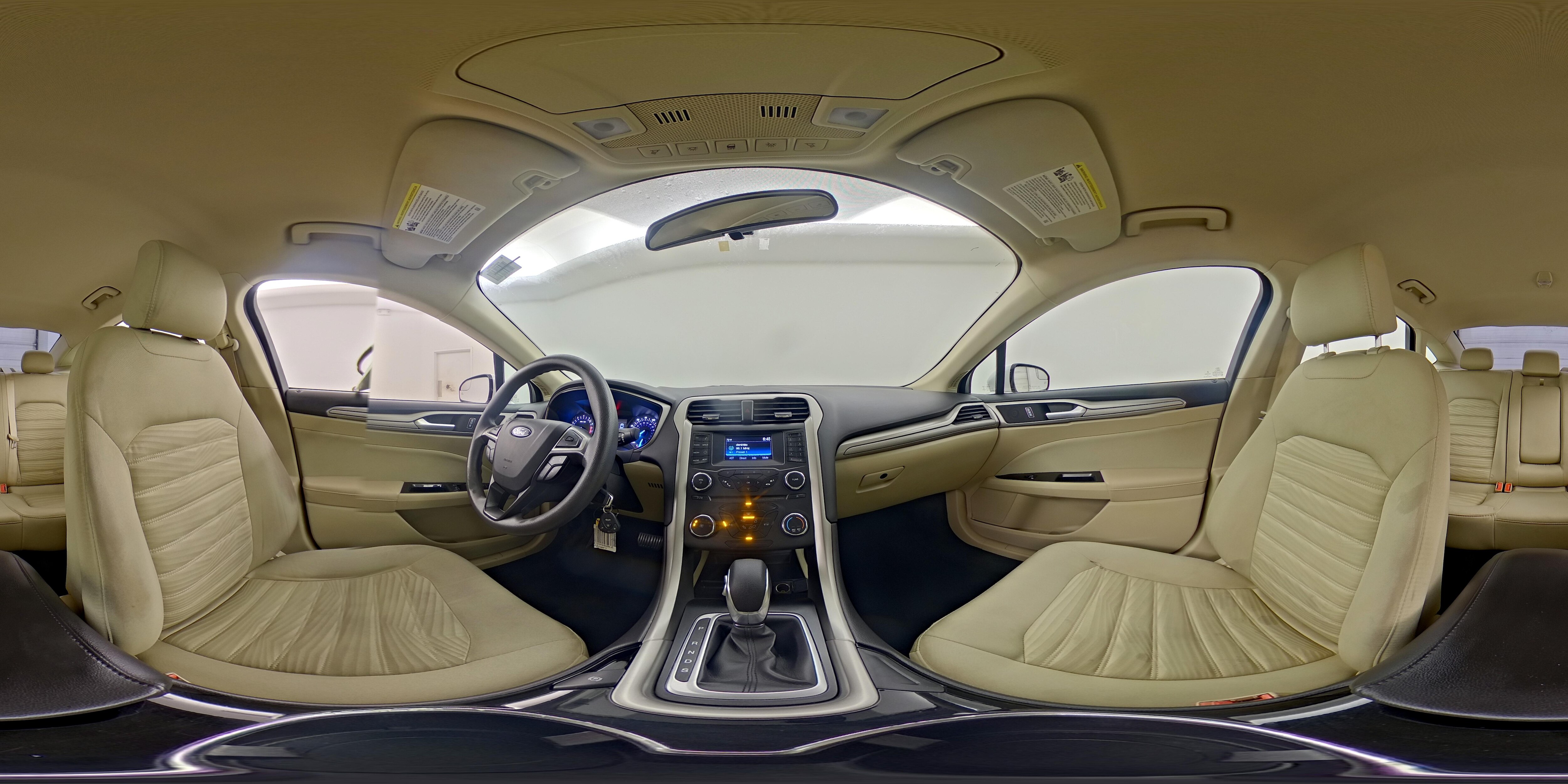 2016 Ford Fusion SE - Photo 24