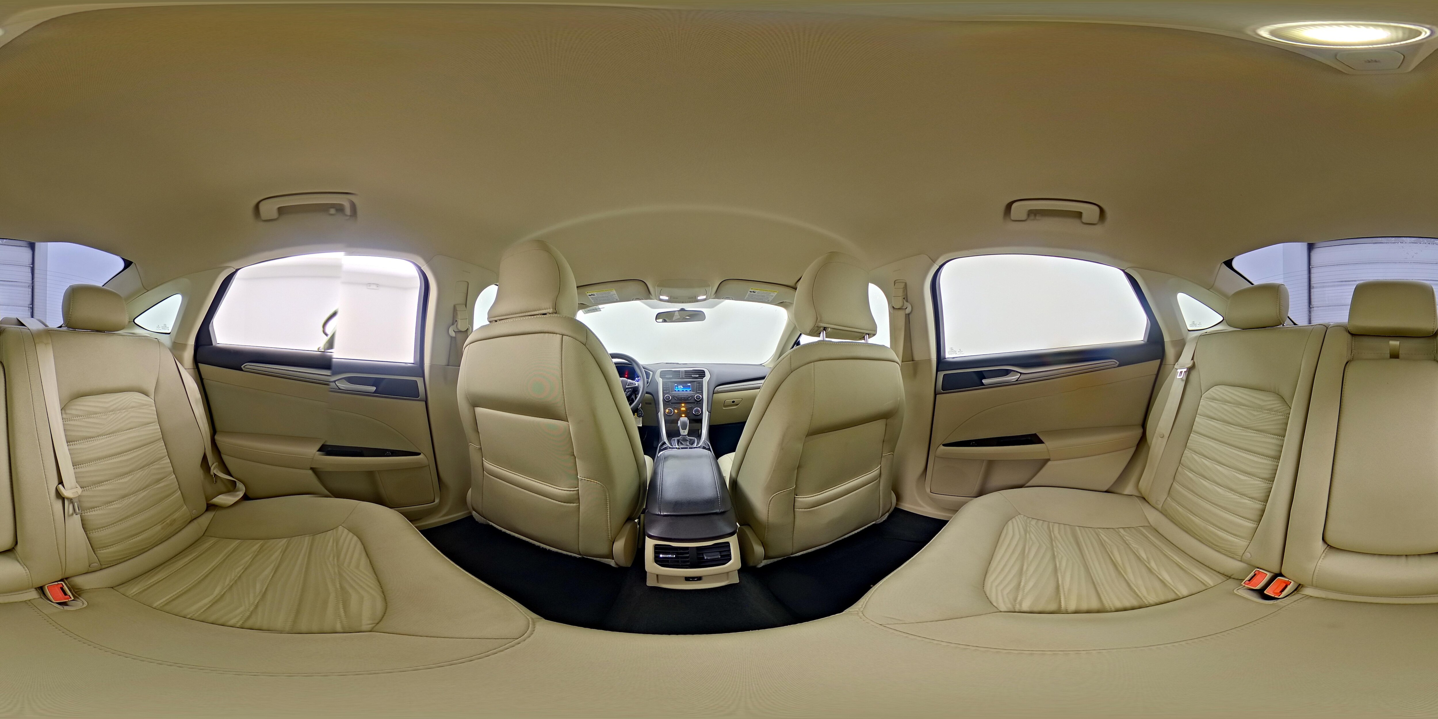 2016 Ford Fusion SE - Photo 25