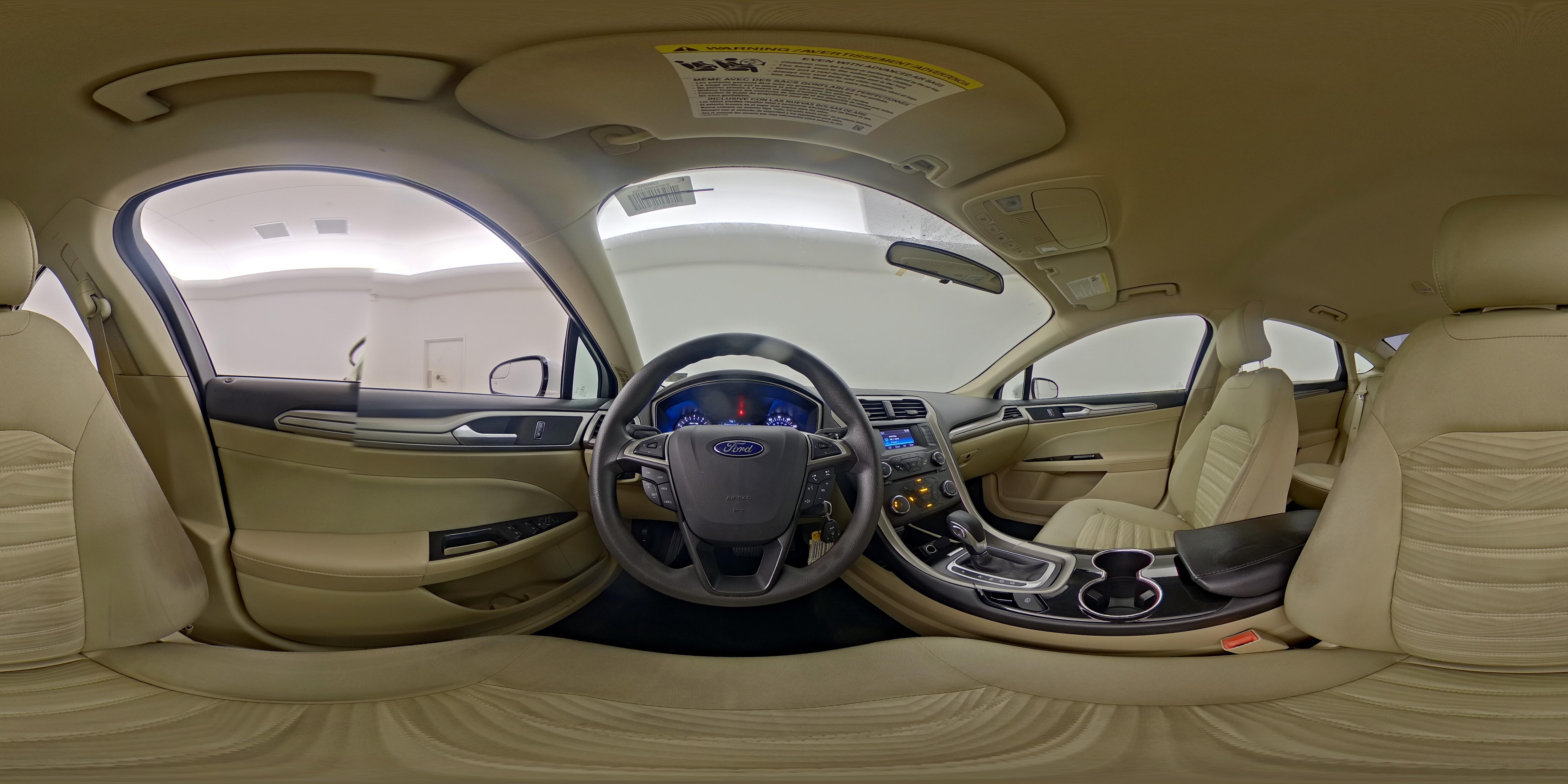 2016 Ford Fusion SE - Photo 26