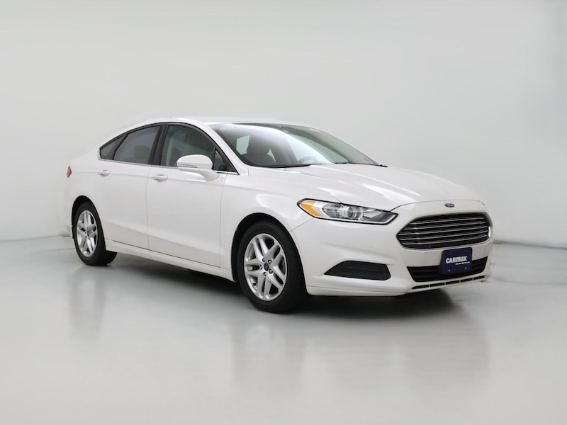 2016 Ford Fusion SE -
                  Virginia Beach, VA