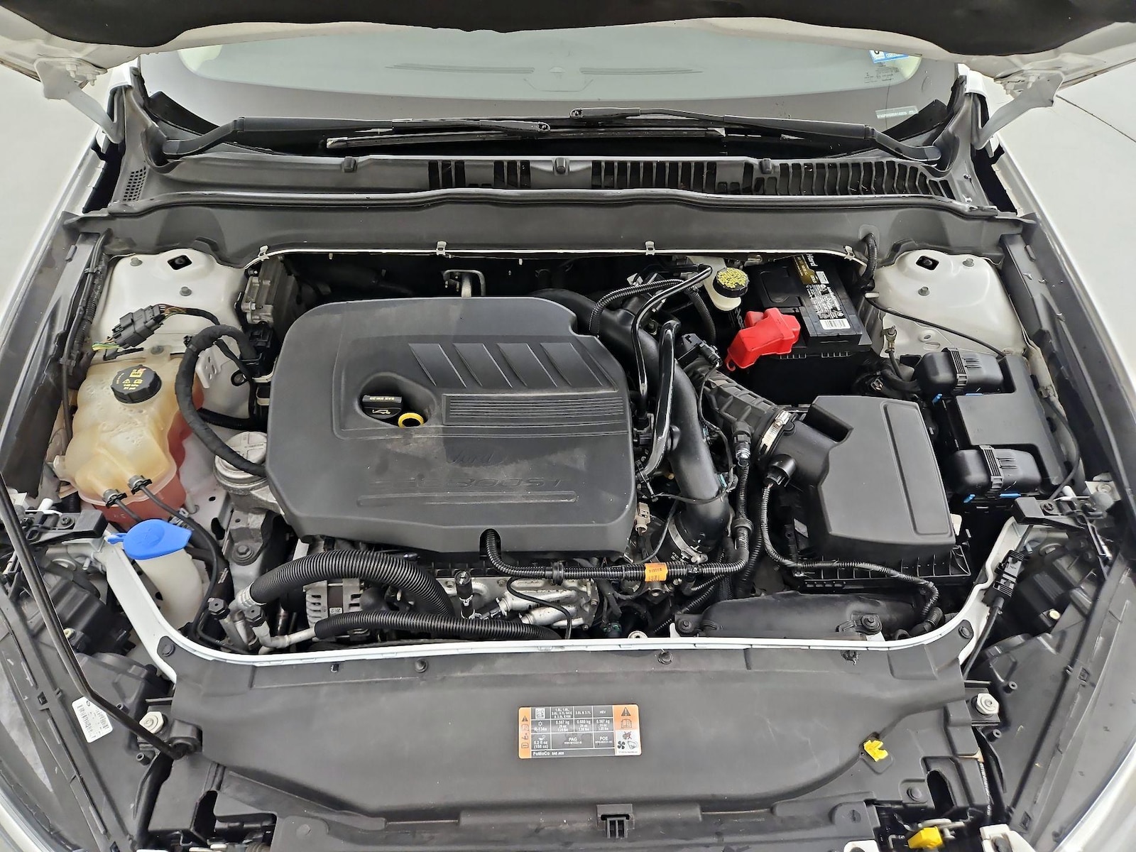 2016 Ford Fusion SE - Photo 22