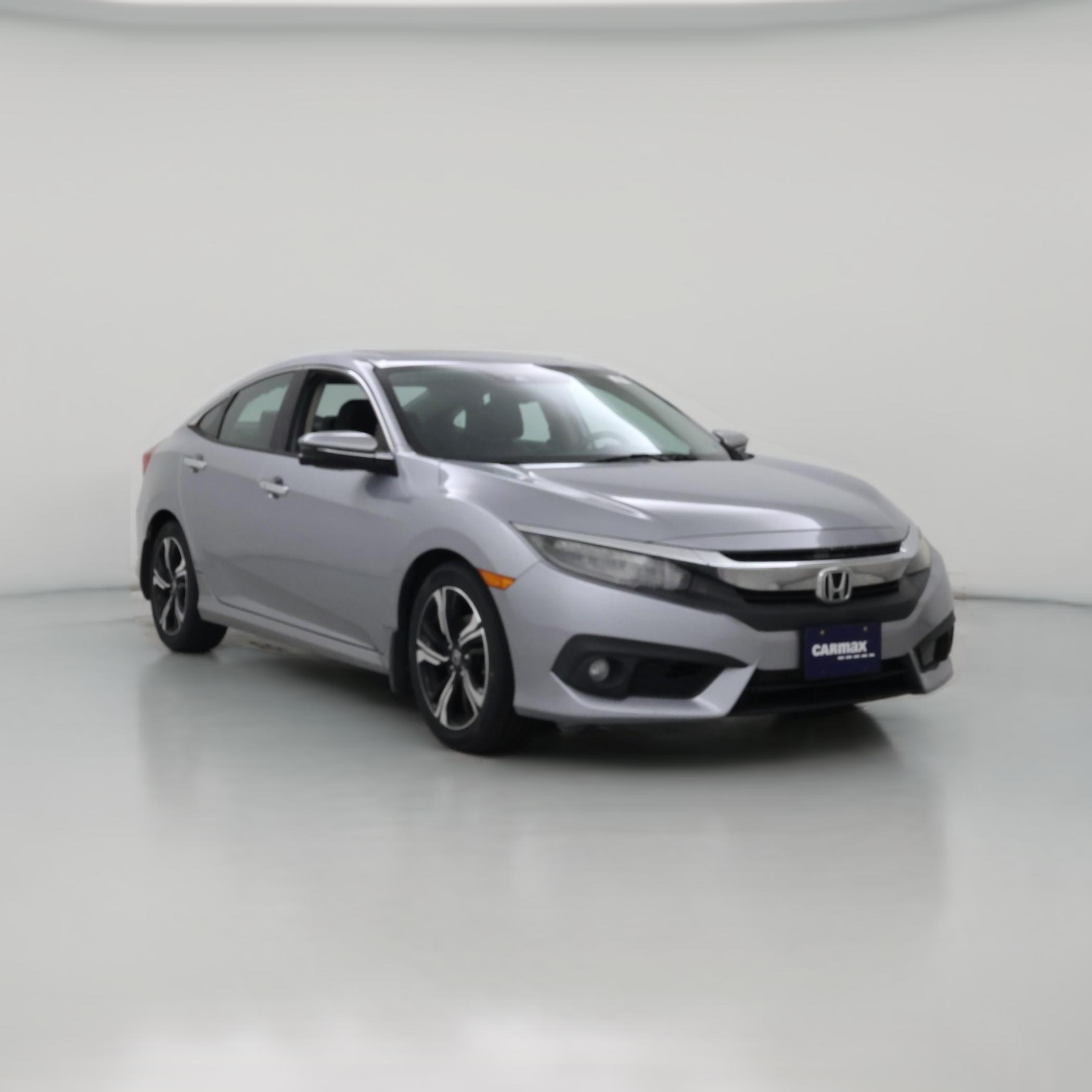 Thumbnail: 2017 Honda Civic - 1