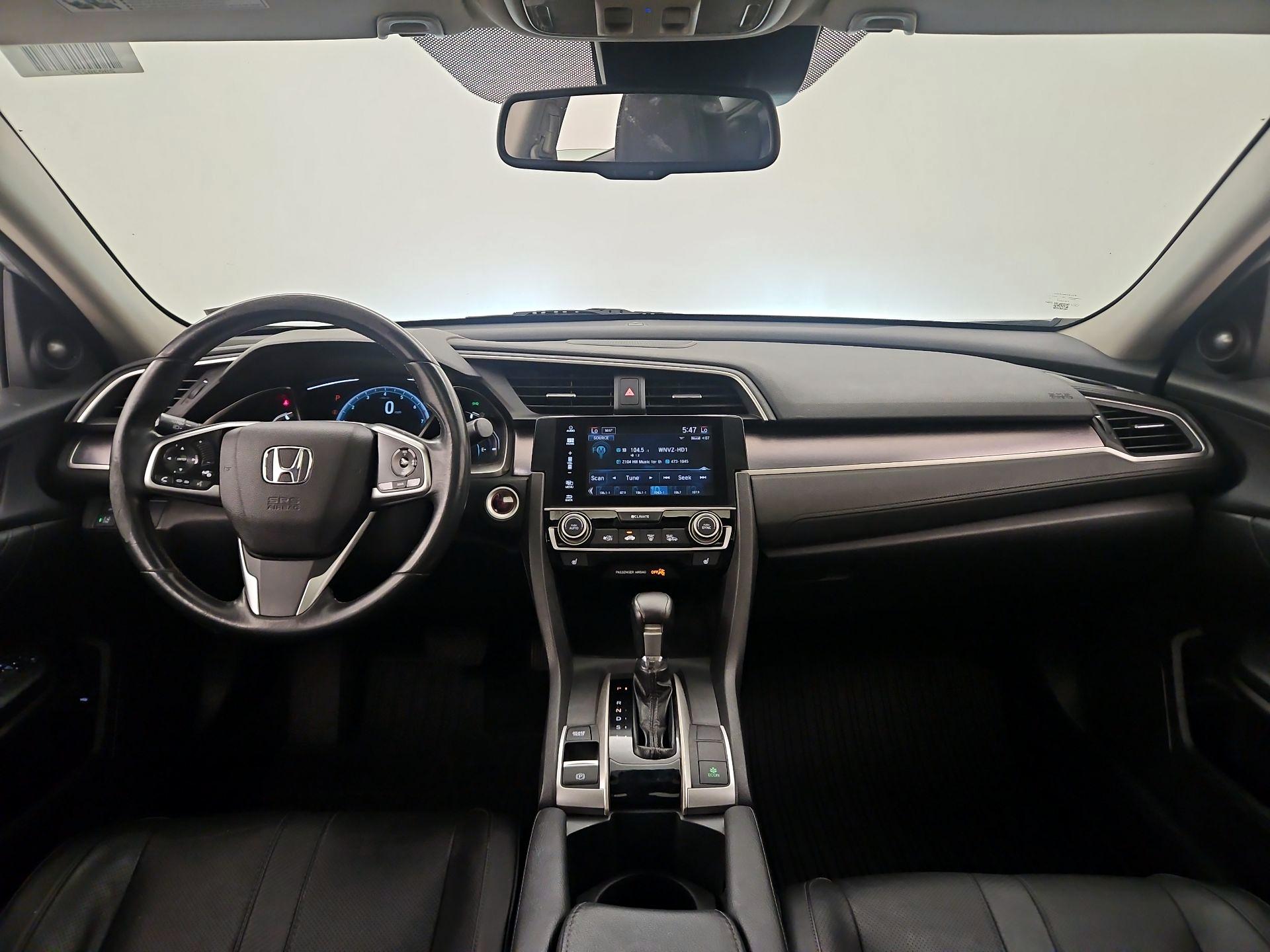 Thumbnail: 2017 Honda Civic - 9
