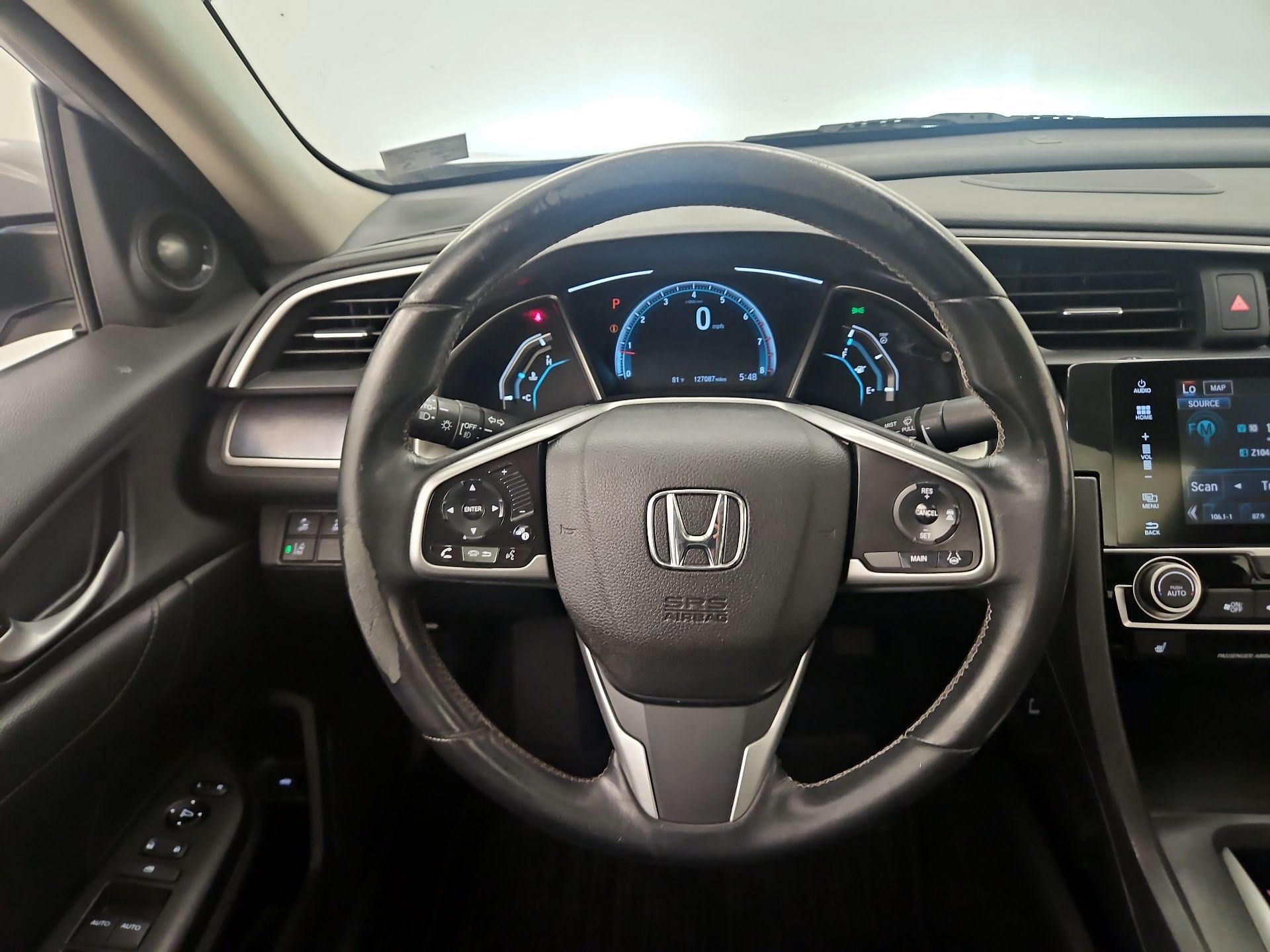 Thumbnail: 2017 Honda Civic - 10