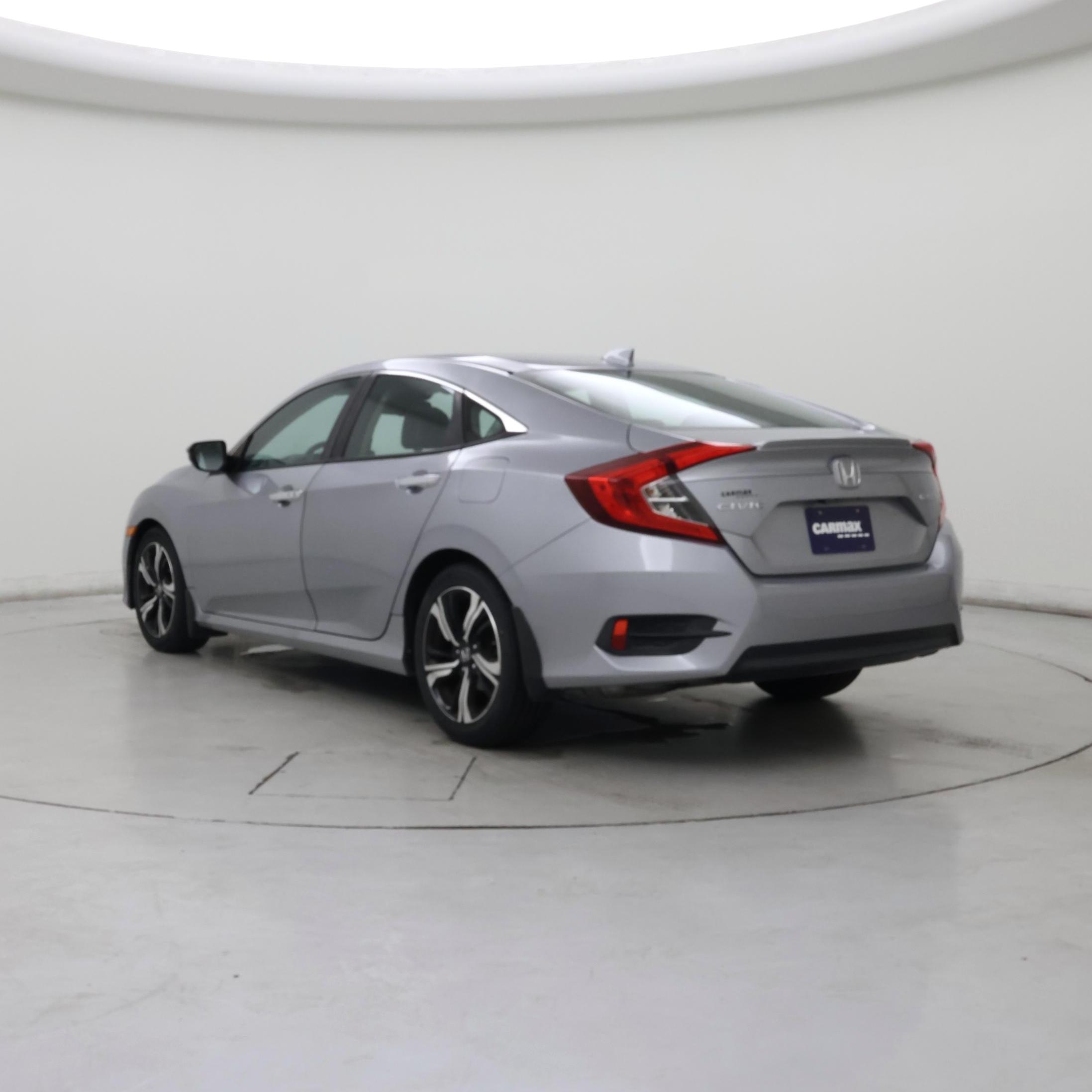 Thumbnail: 2017 Honda Civic - 2