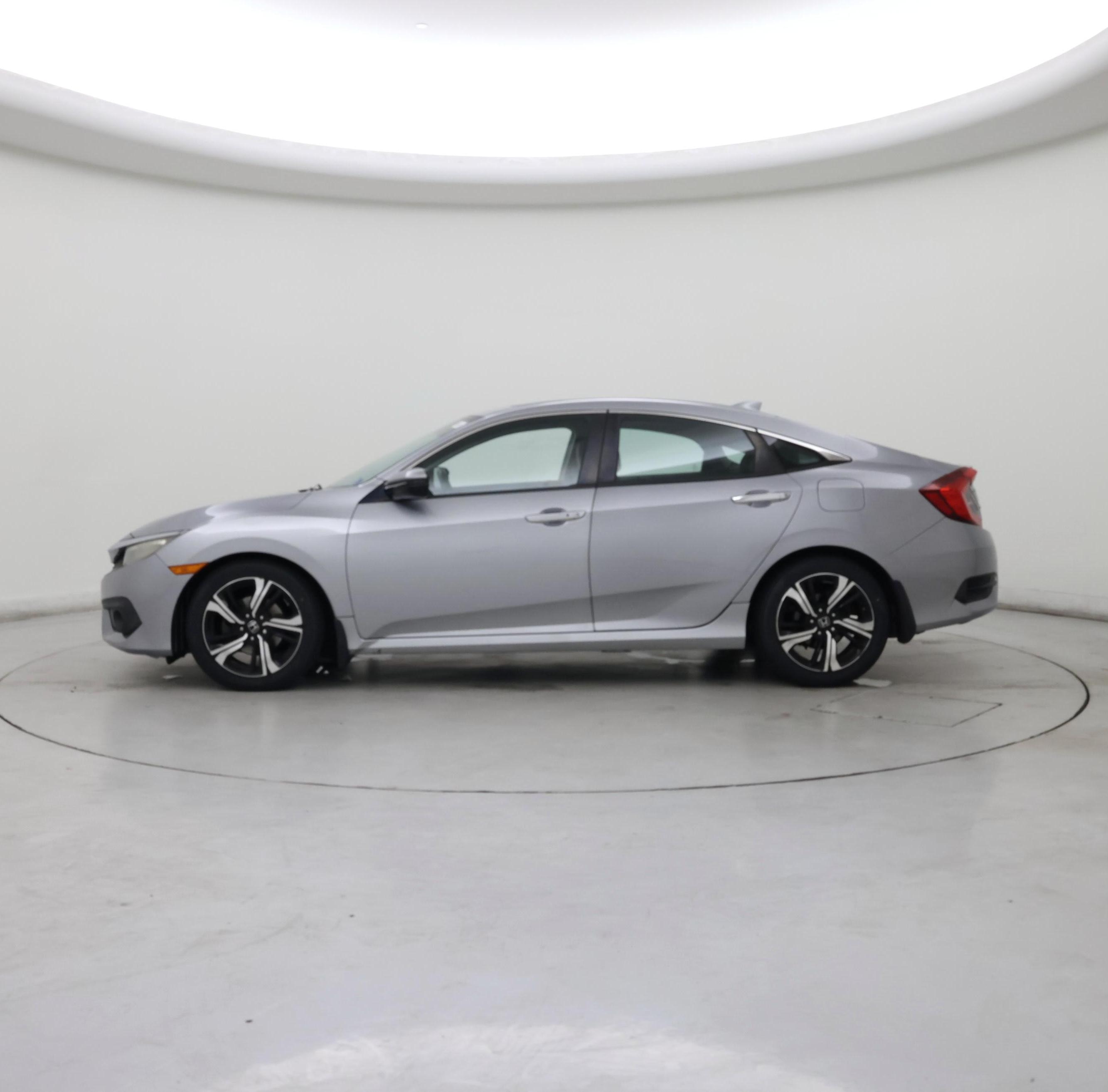 Thumbnail: 2017 Honda Civic - 3