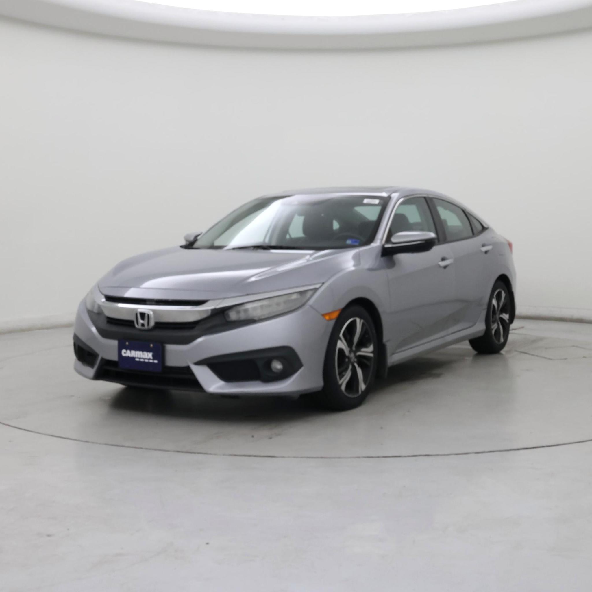 Thumbnail: 2017 Honda Civic - 4