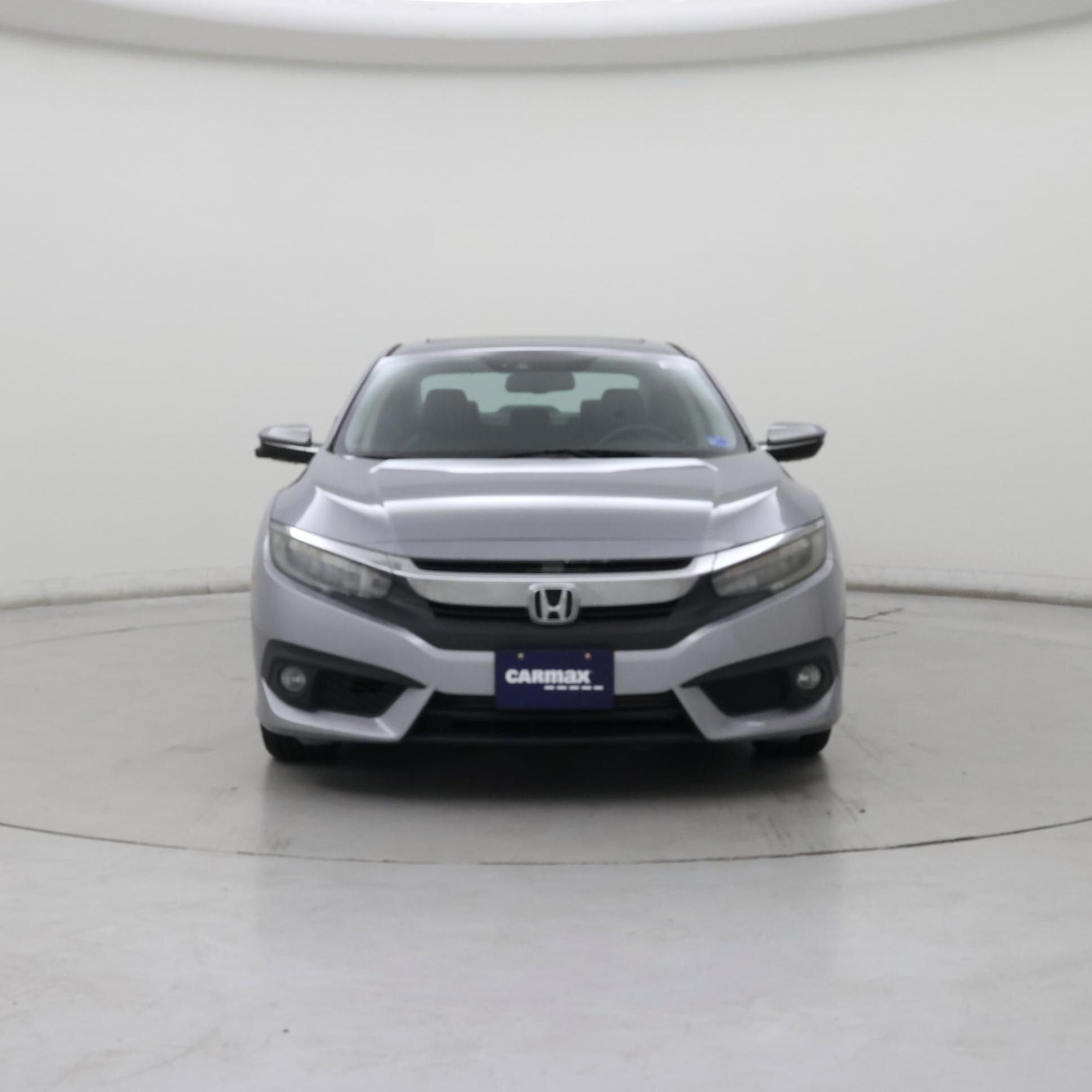Thumbnail: 2017 Honda Civic - 5