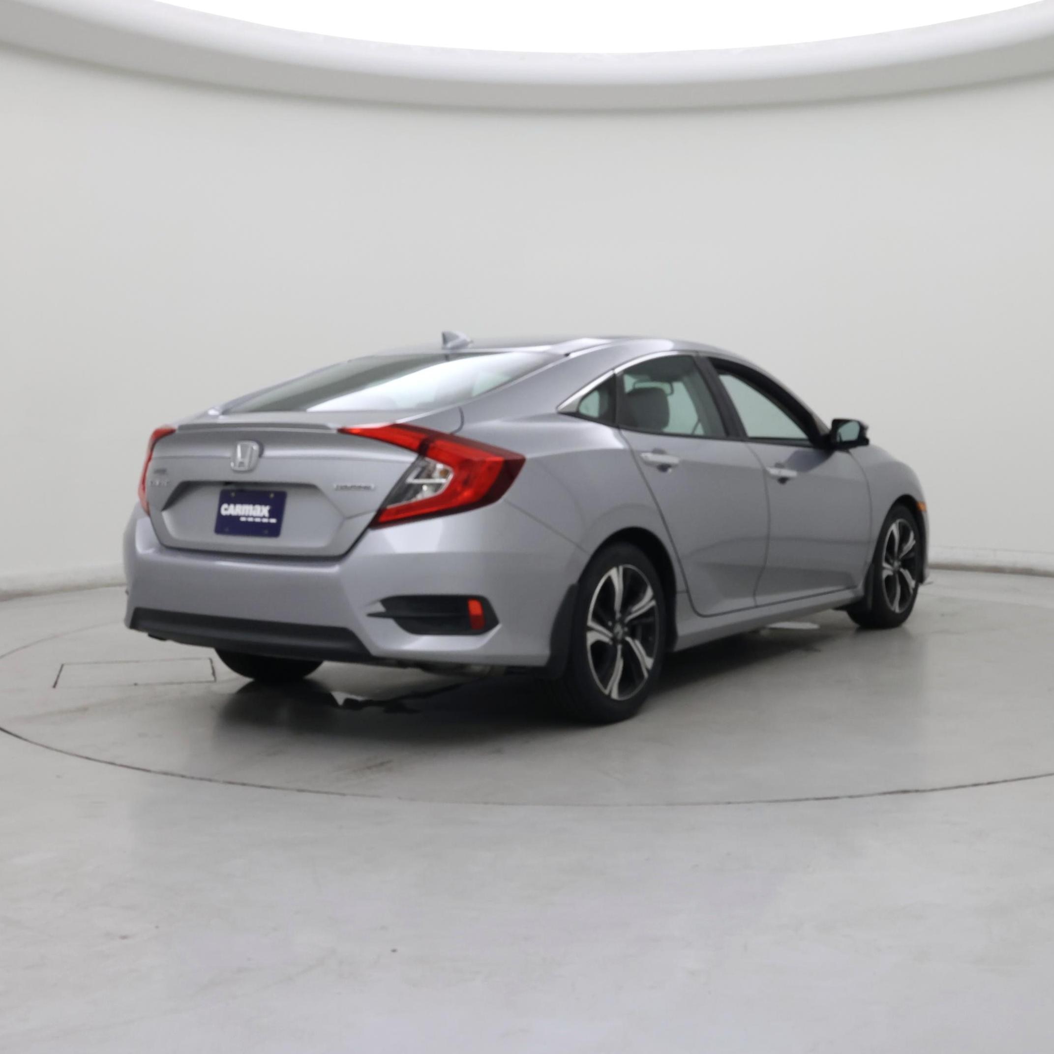 Thumbnail: 2017 Honda Civic - 8