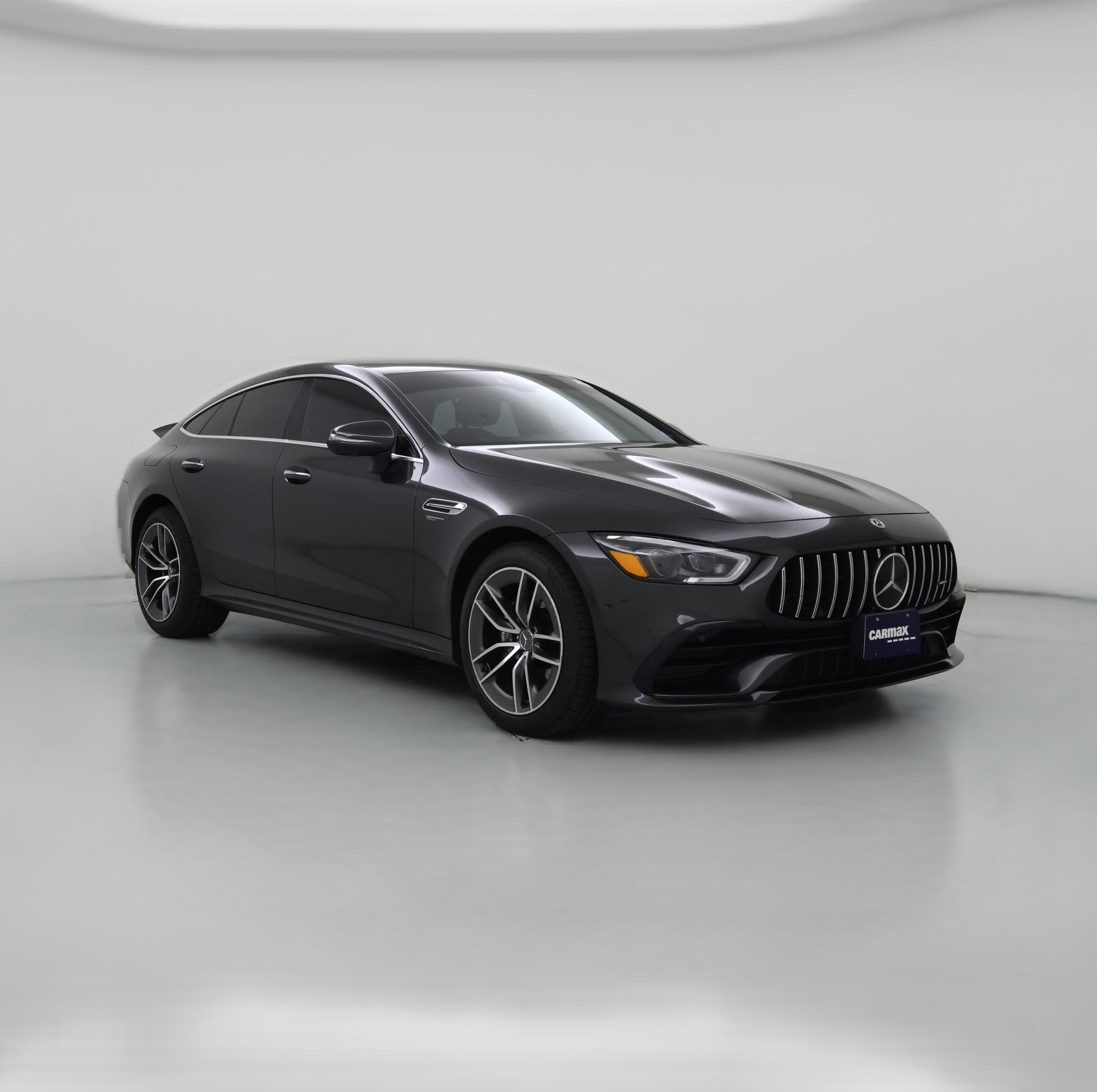 Thumbnail: 2022 Mercedes-Benz AMG GT - 1
