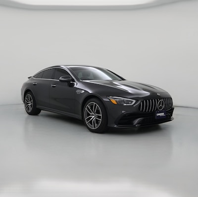 2022 Mercedes-Benz AMG GT 43