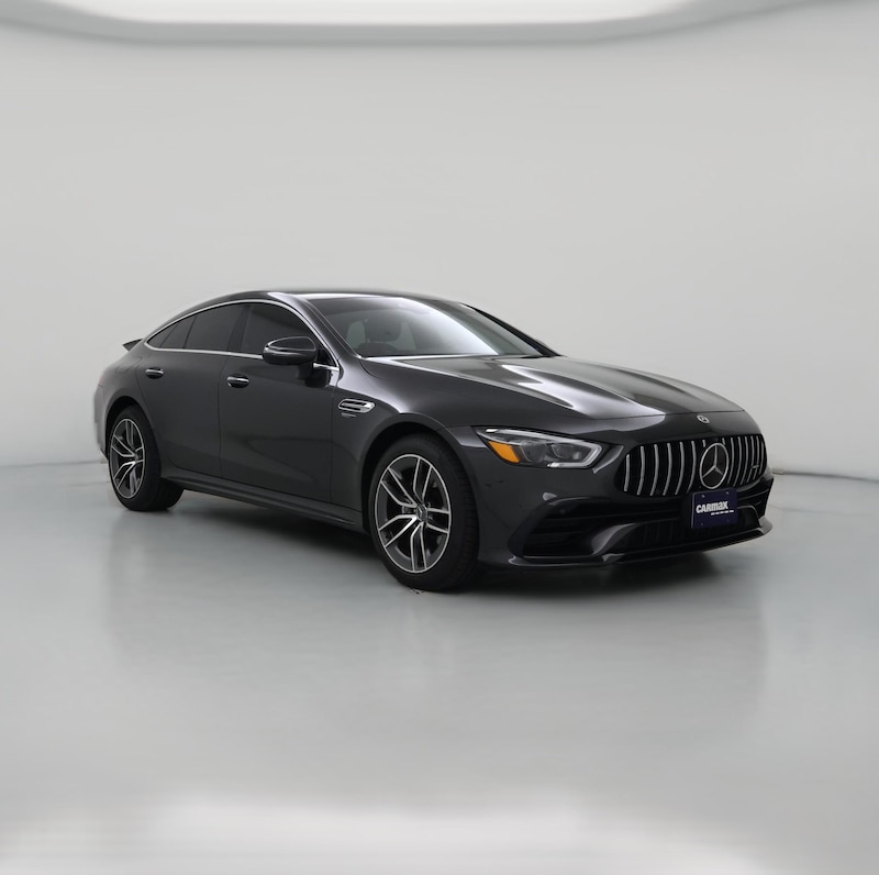 2022 Mercedes-Benz AMG GT 43