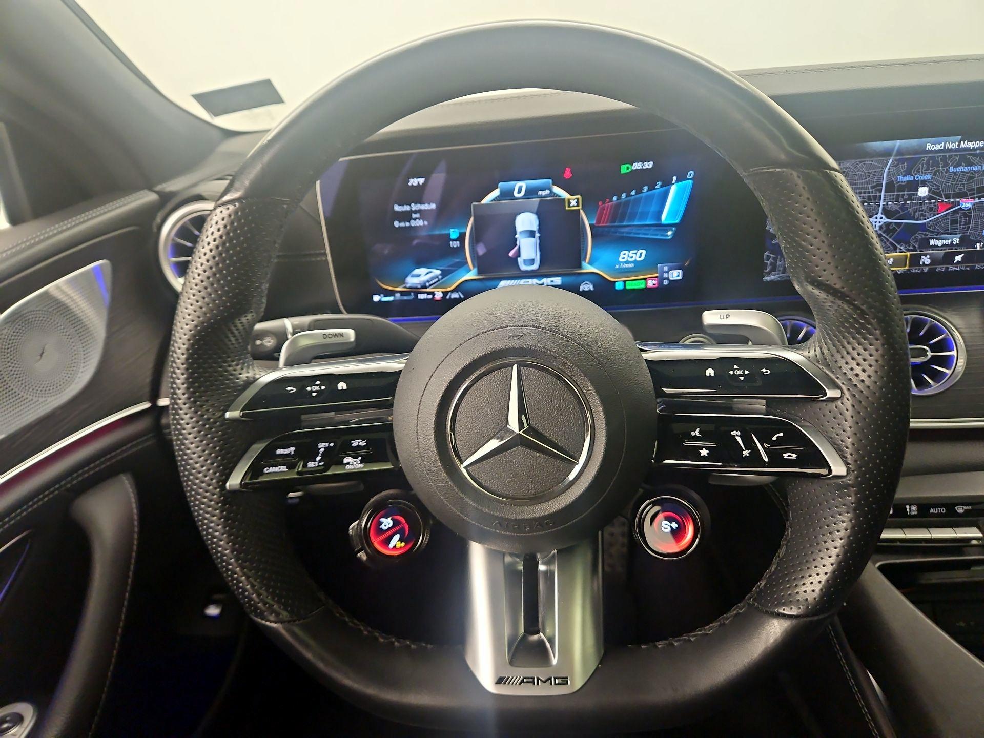 Thumbnail: 2022 Mercedes-Benz AMG GT - 10