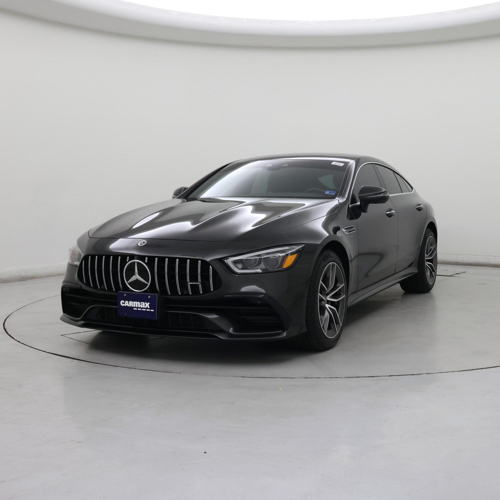 Thumbnail: 2022 Mercedes-Benz AMG GT - 4