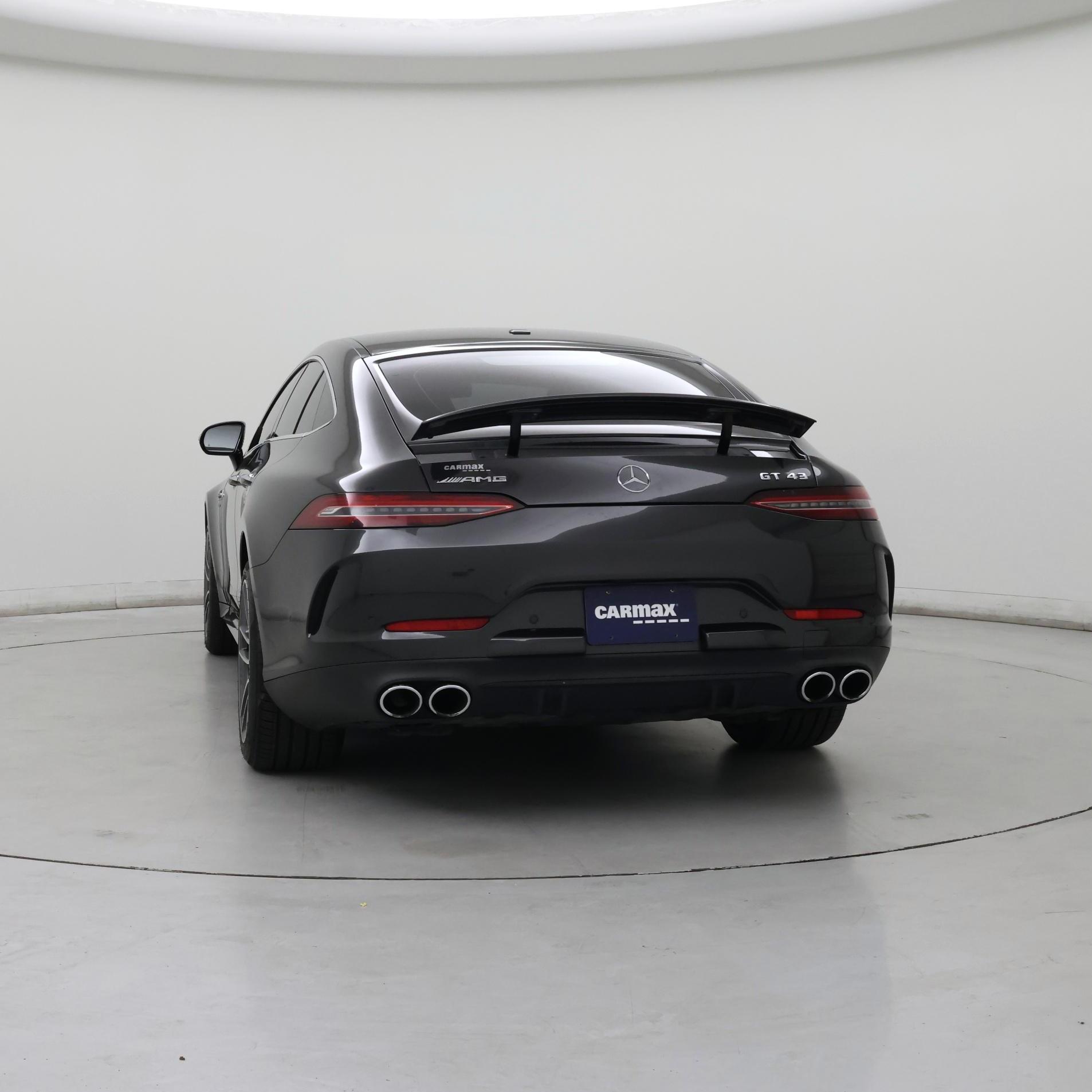 Thumbnail: 2022 Mercedes-Benz AMG GT - 6