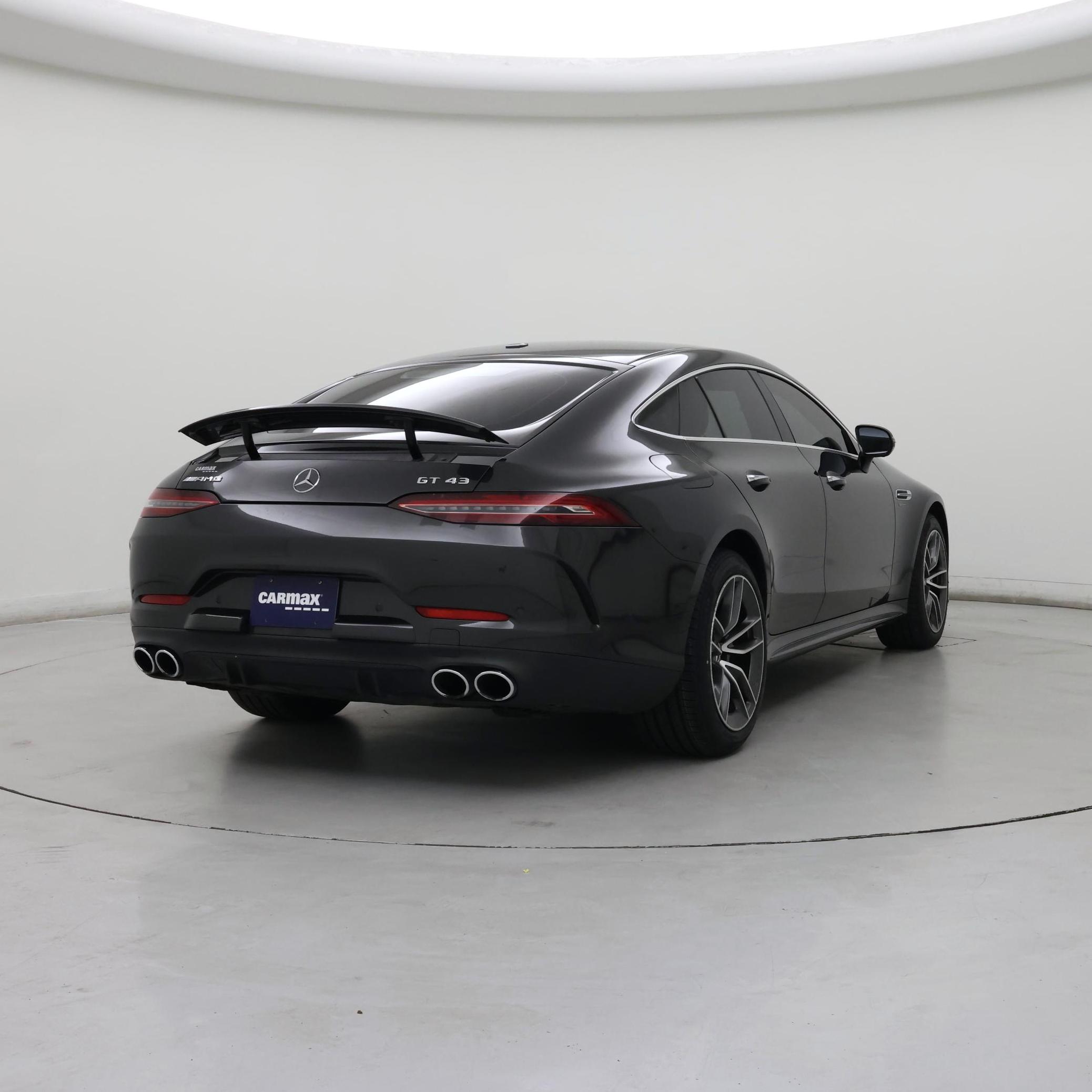 Thumbnail: 2022 Mercedes-Benz AMG GT - 8