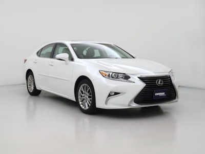2018 Lexus ES 350