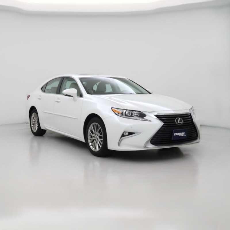 2018 Lexus ES 350