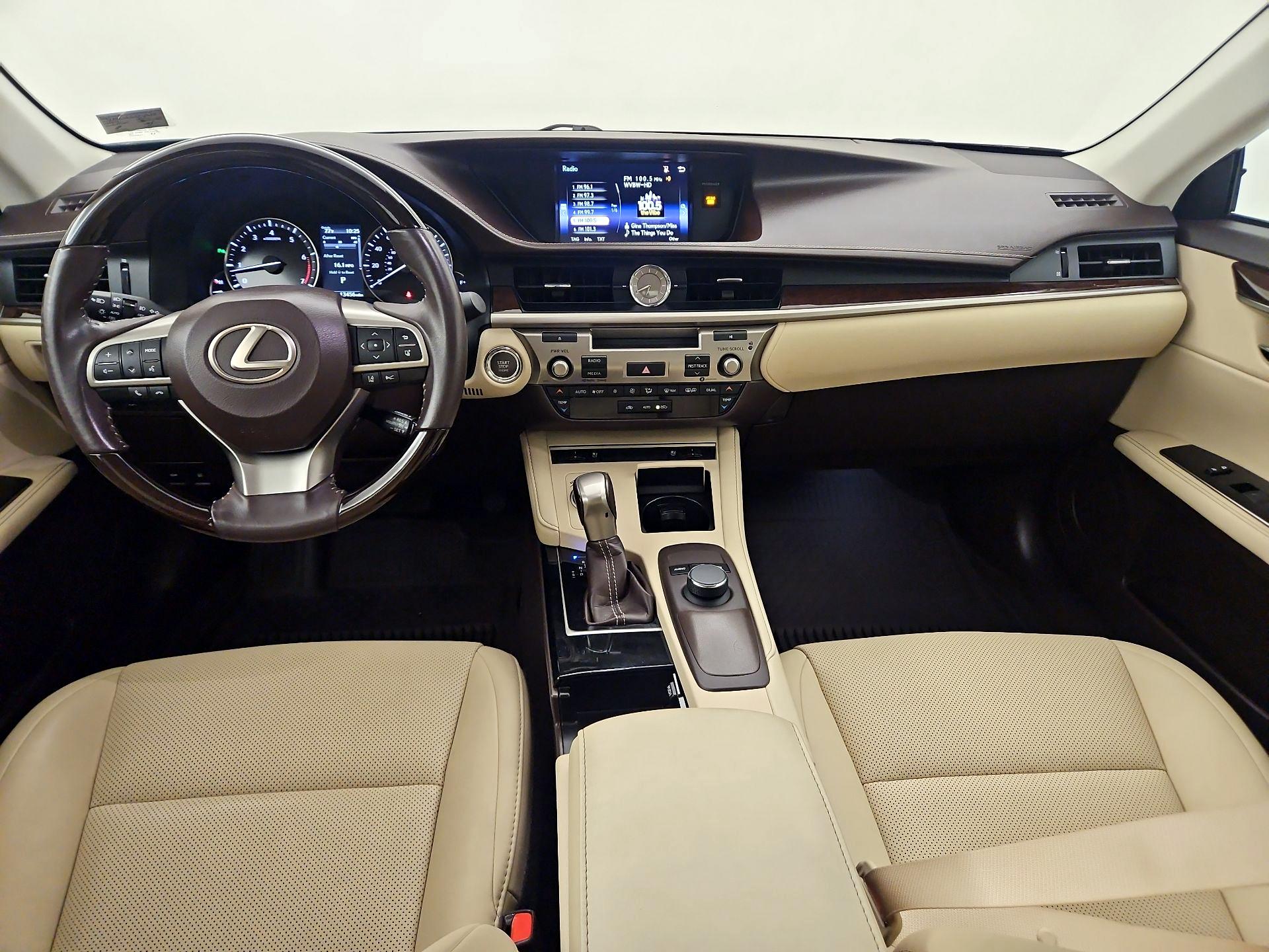 Thumbnail: 2018 Lexus ES - 9