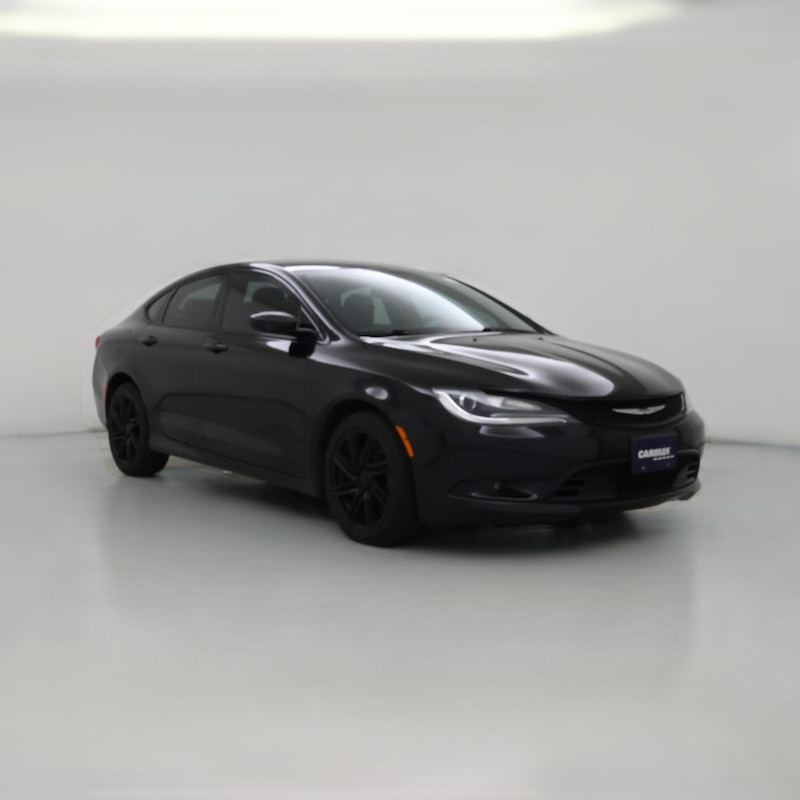 2016 Chrysler 200 S