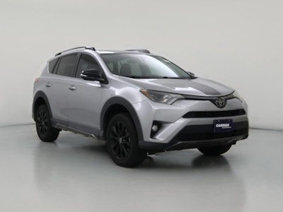 2018 Toyota RAV4 Adventure