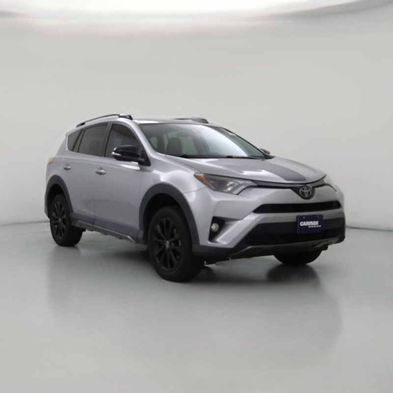 2018 Toyota RAV4 Adventure