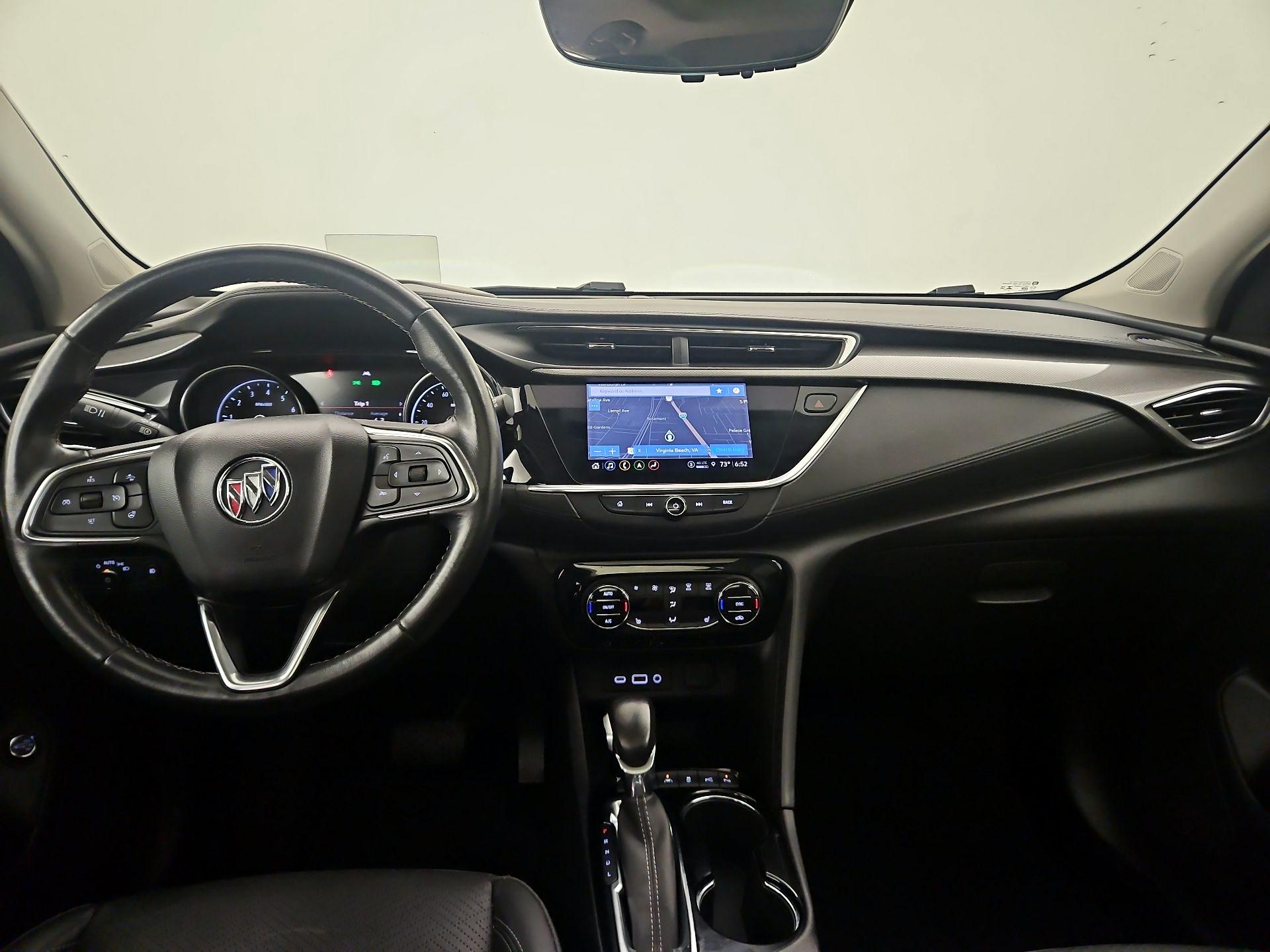 Thumbnail: 2022 Buick Encore GX - 9