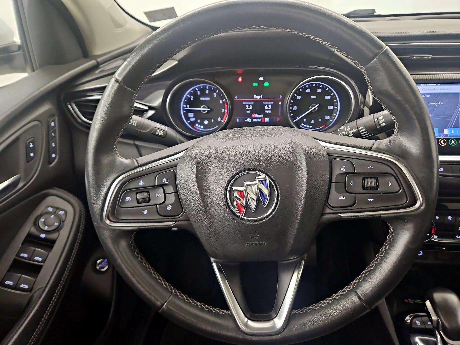 Thumbnail: 2022 Buick Encore GX - 10