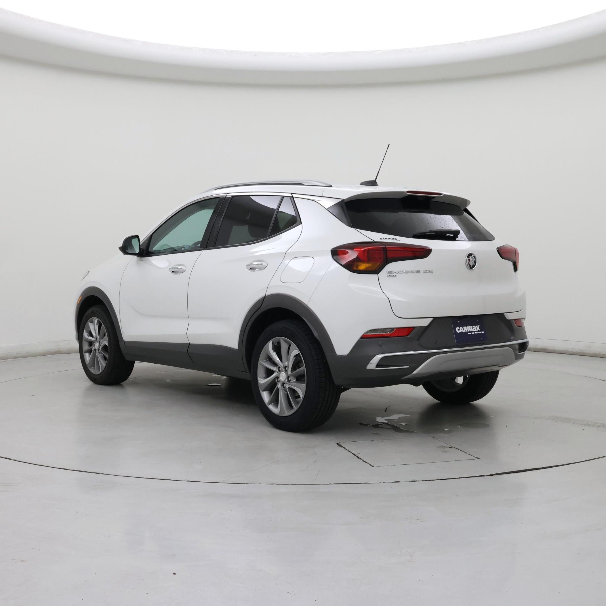 Thumbnail: 2022 Buick Encore GX - 2