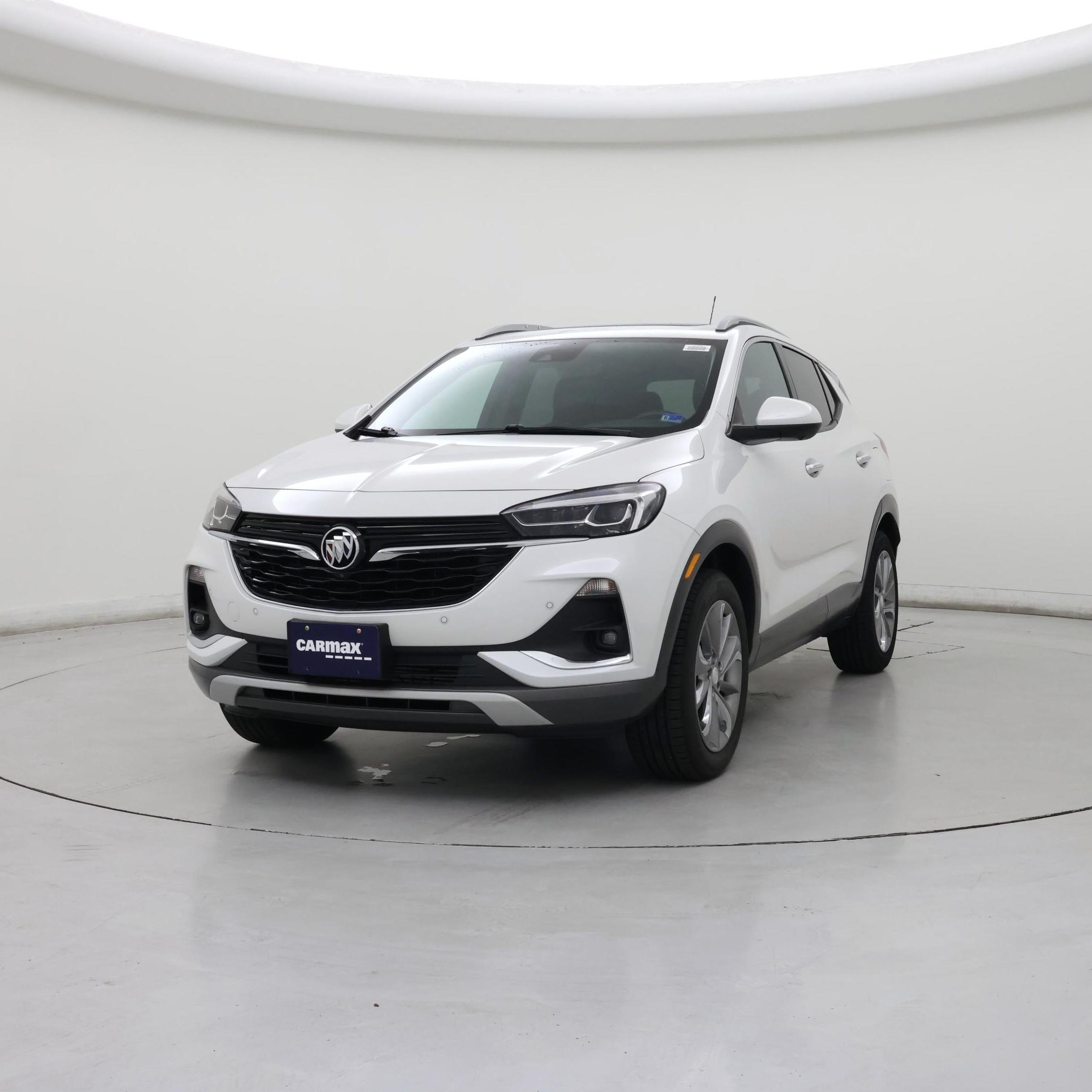 Thumbnail: 2022 Buick Encore GX - 4